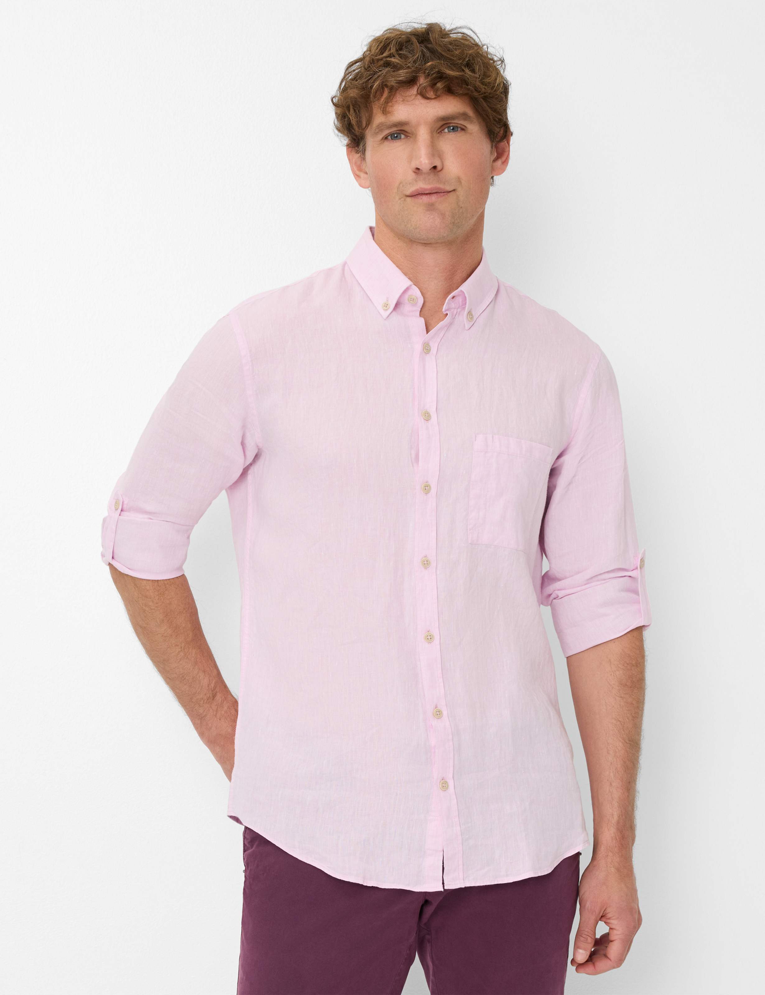 Pinktöne, Herren, Style DIRK, MODEL_FRONT_ISHOP