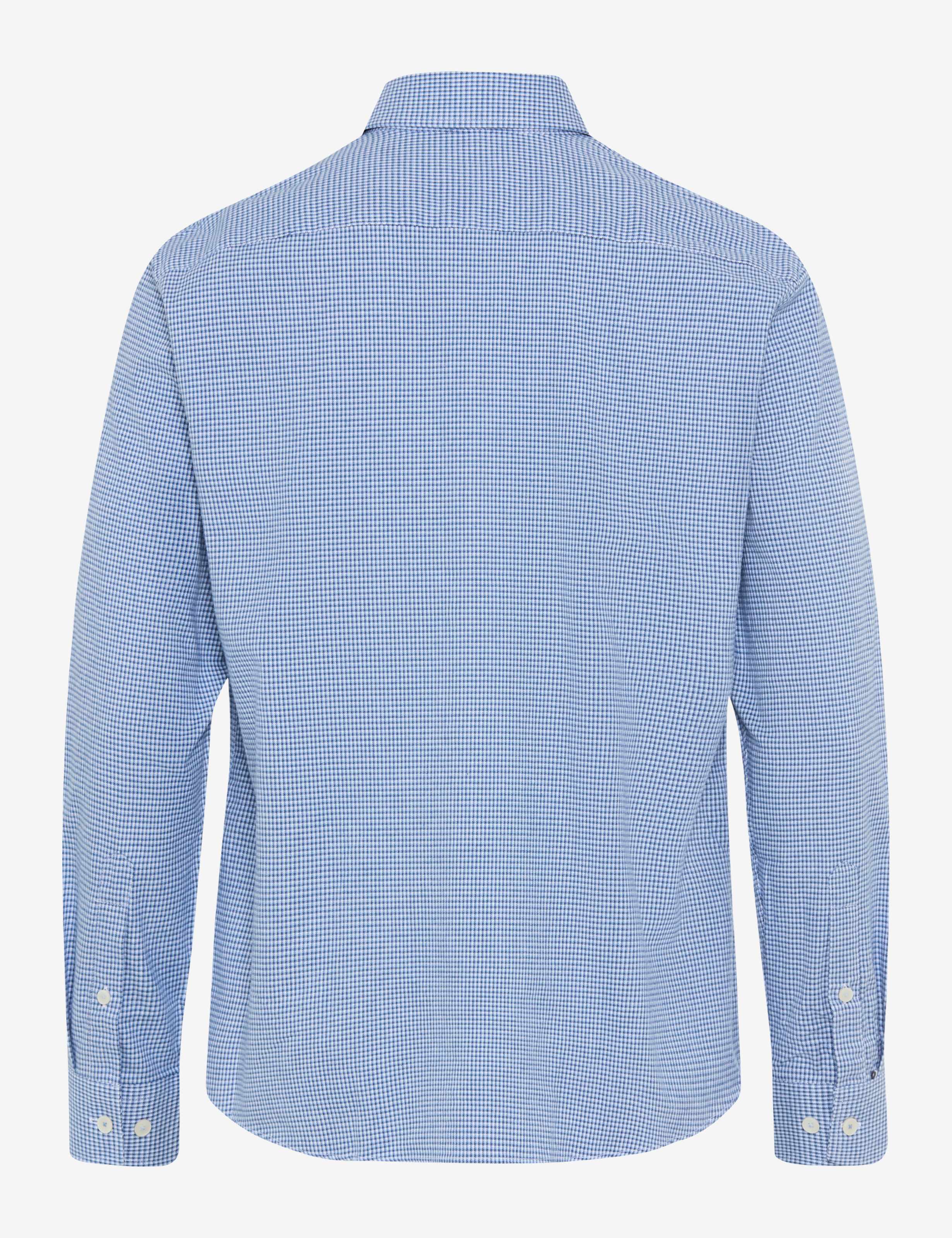 Tinten blauw, Heren, Style DANIEL, FREISTELLER_RUECK_ISHOP