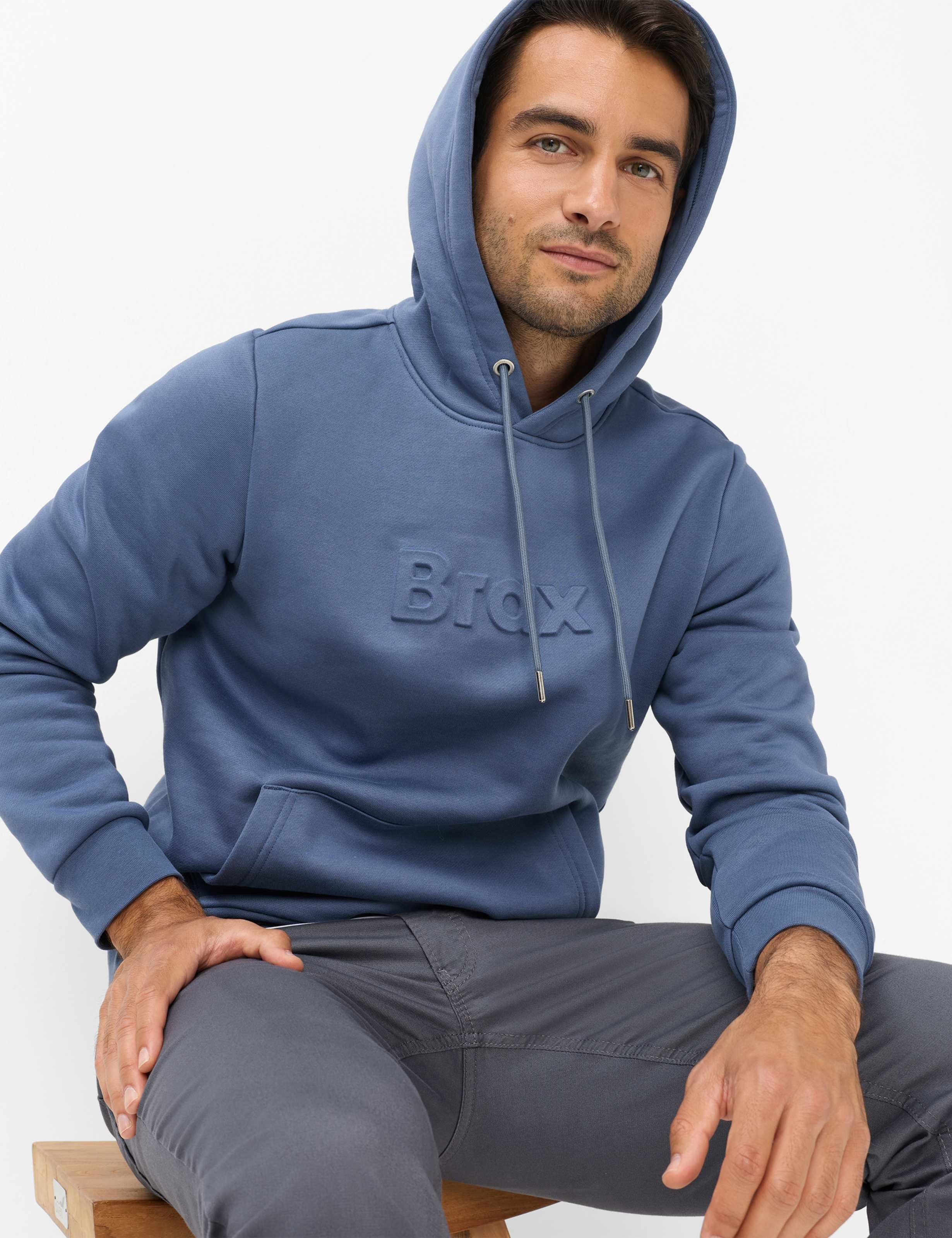 Men Style SULLIVAN Blue  Detail 1