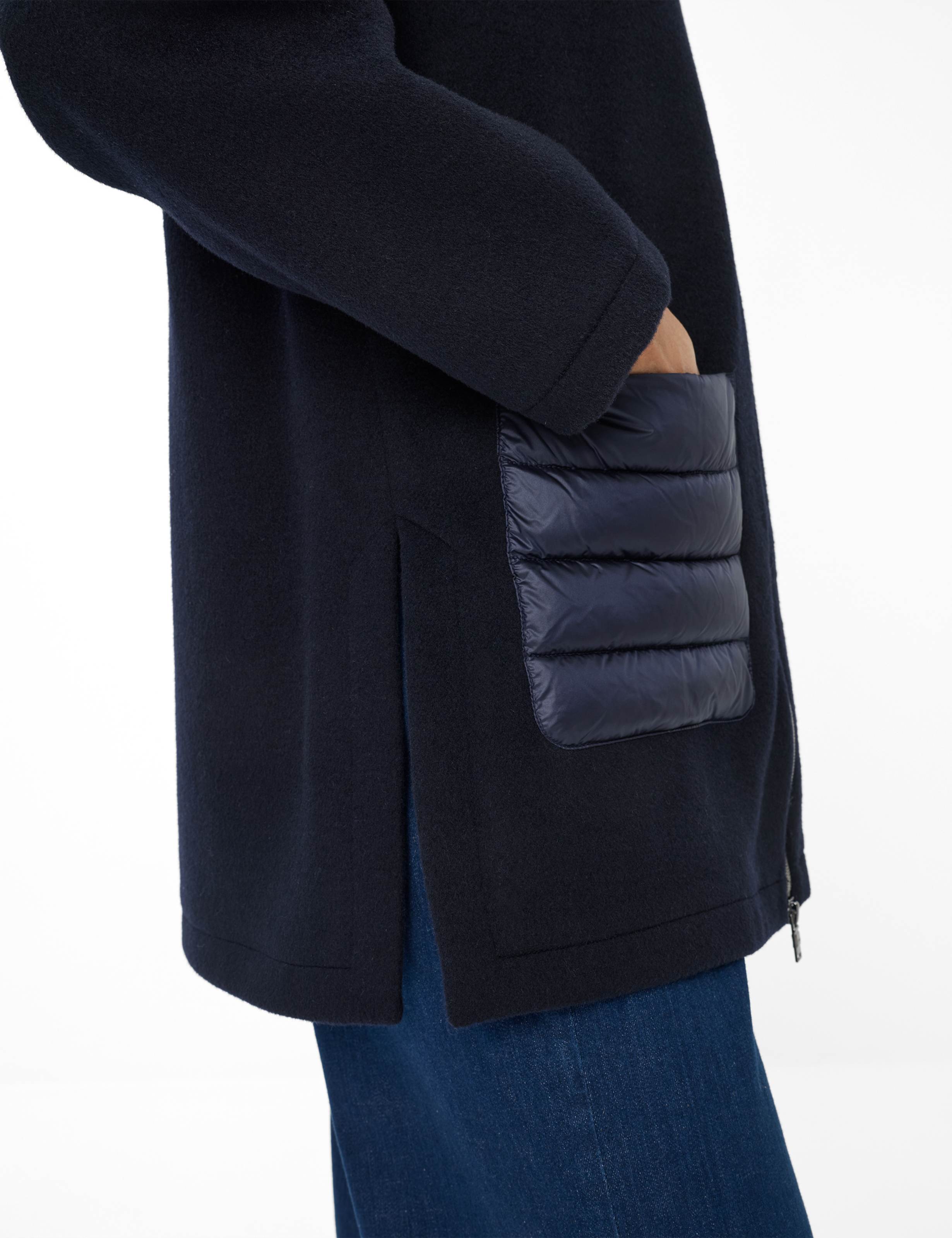 Damen Style OSAKA Dunkelblau  Detail 2