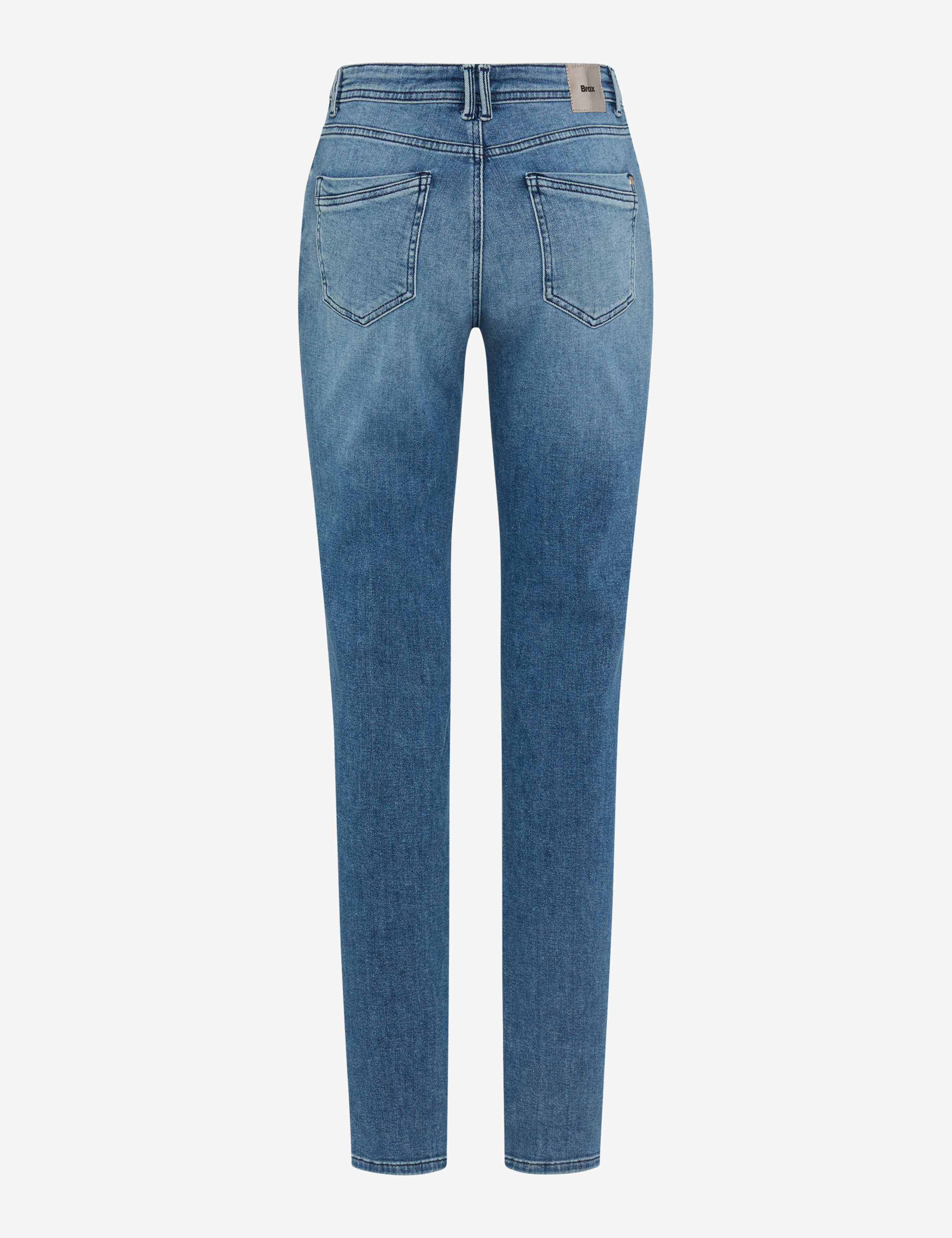 Tons bleus, Femme, Style MARY, FREISTELLER_RUECK_ISHOP
