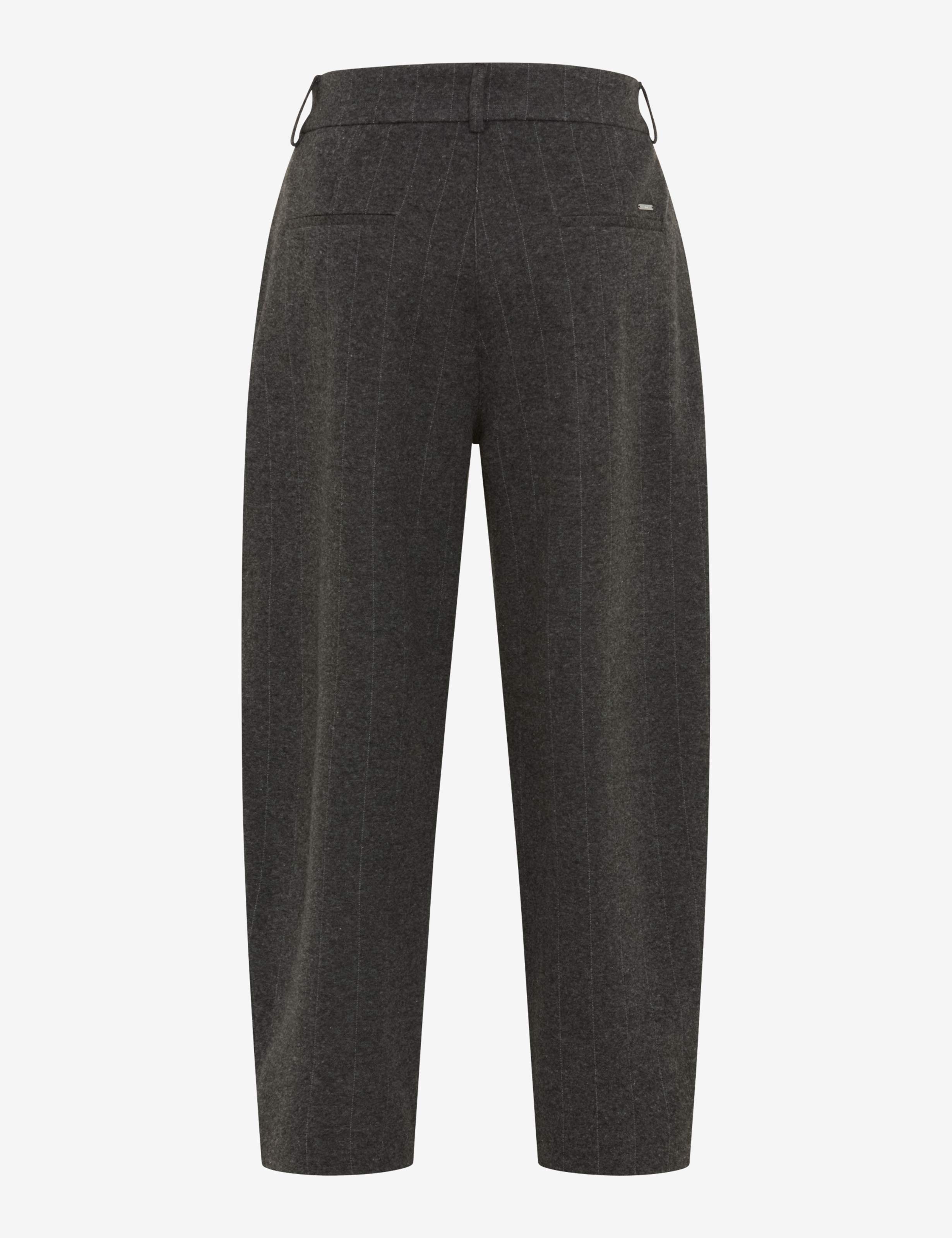 Nuancer af grå, Kvinder, Style MEGAN S, FREISTELLER_RUECK_ISHOP