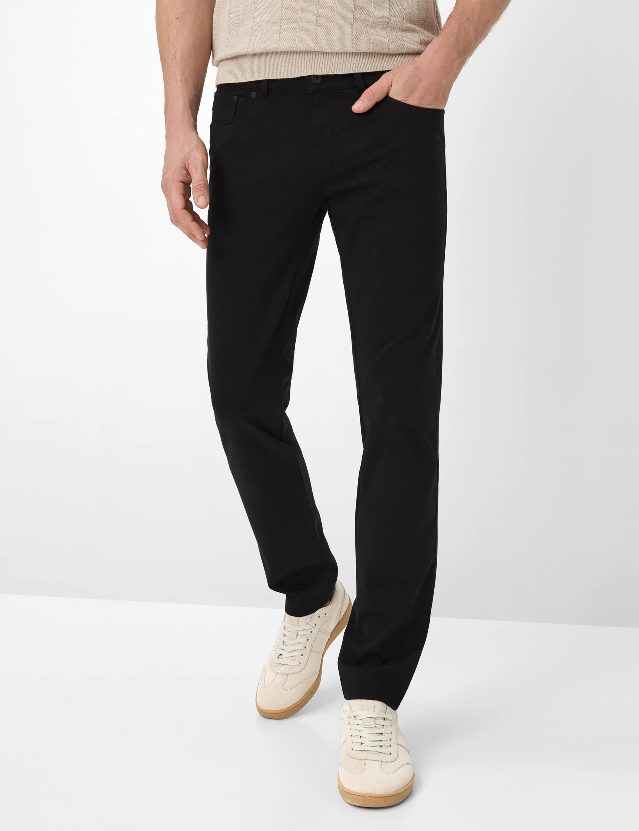 Noir, Homme, Style CHUCK, MODEL_FRONT_ISHOP