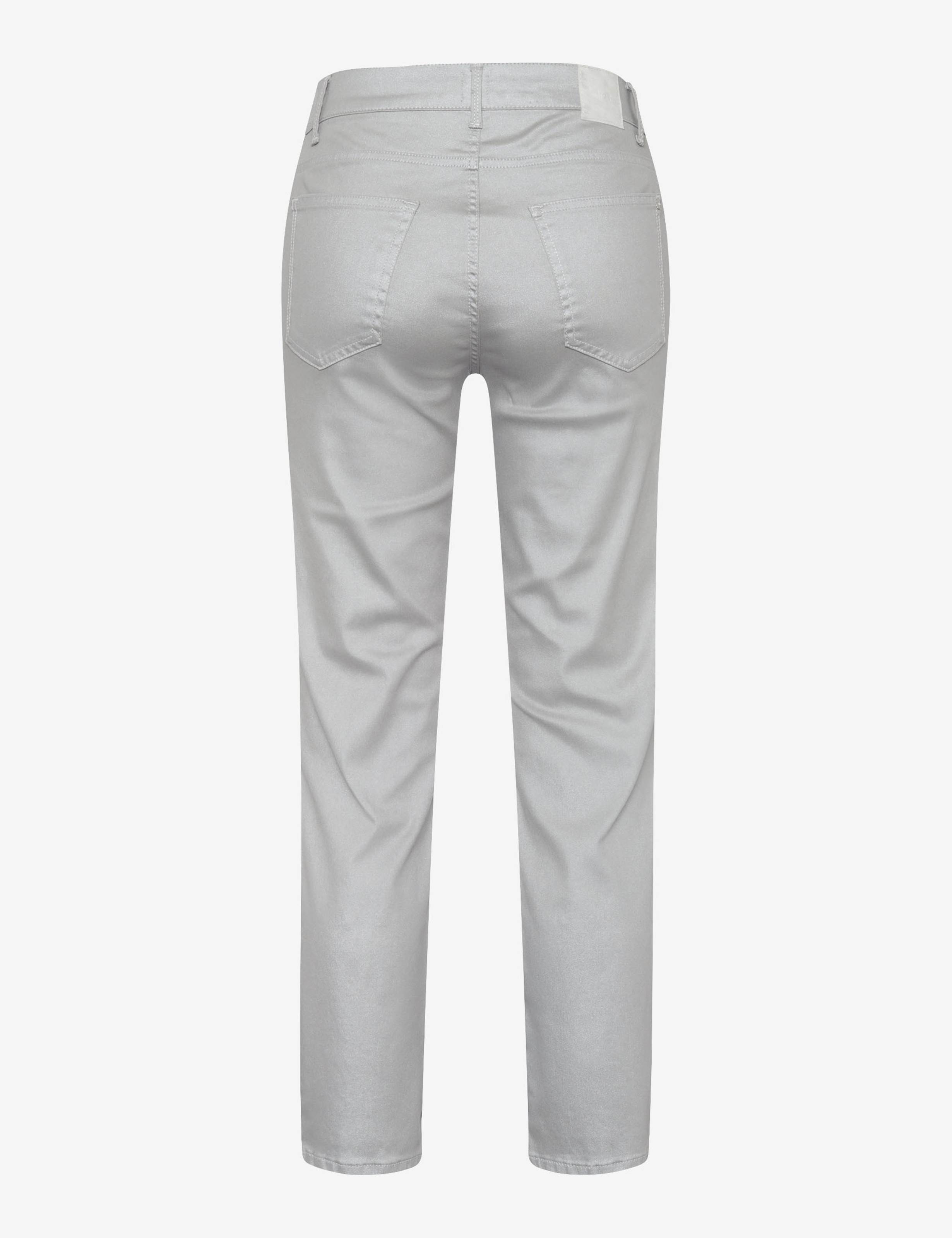 Damen Style SHAKIRA S Denim Hellgrau Slim Fit Freisteller Rueck