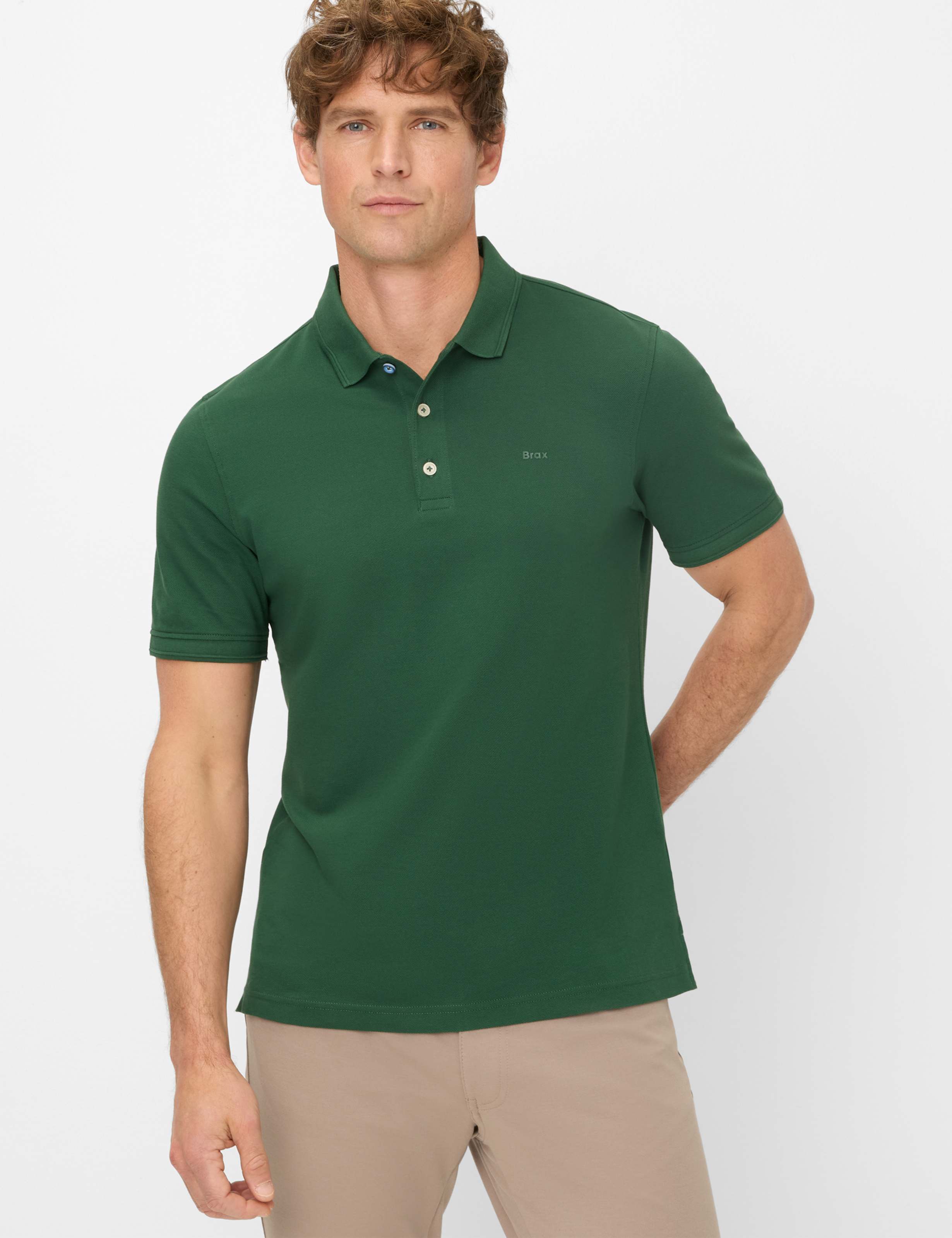 Grüntöne, Herren, Style PETE, MODEL_FRONT_ISHOP