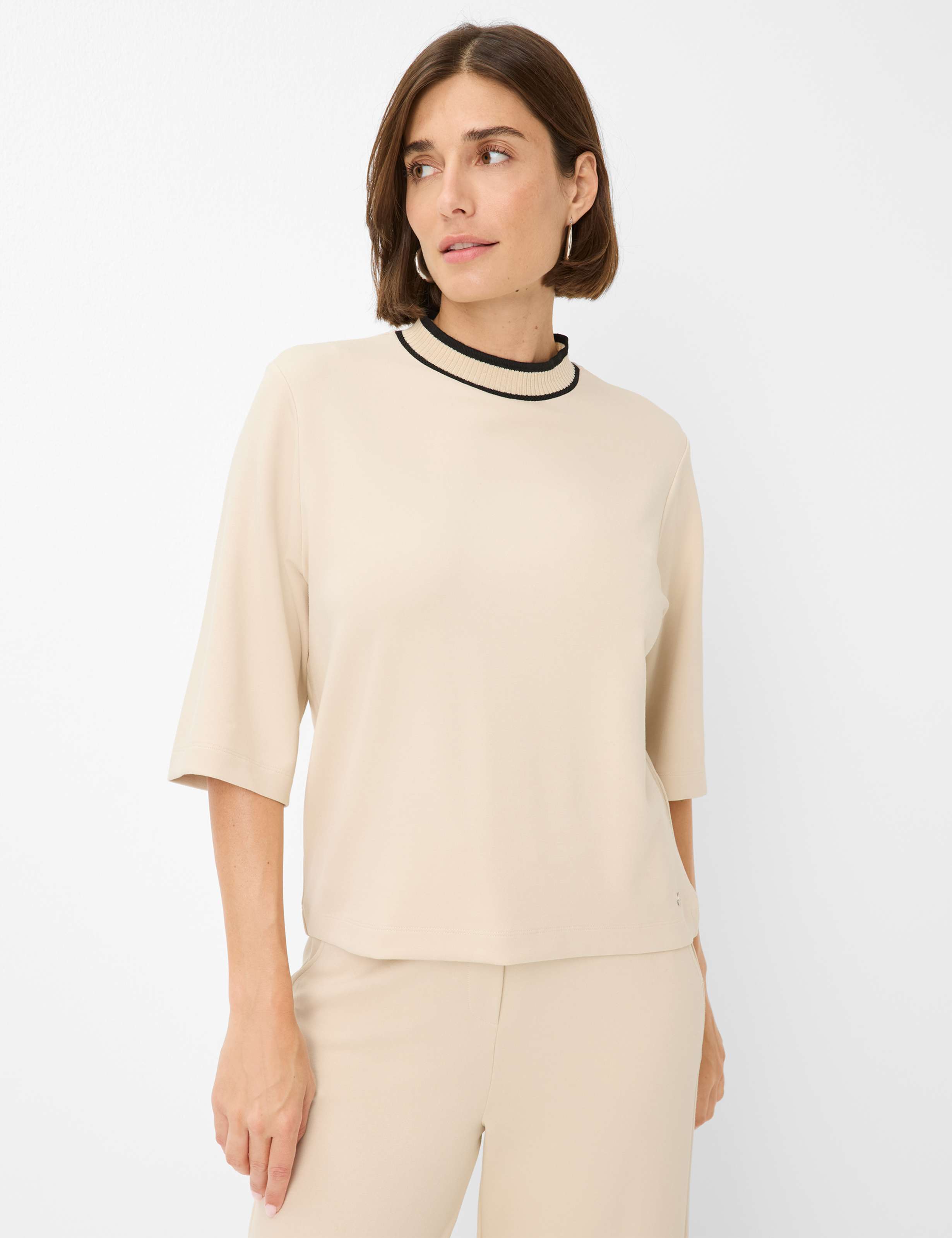 Gelbtöne, Damen, Style BERTA M, MODEL_FRONT_ISHOP