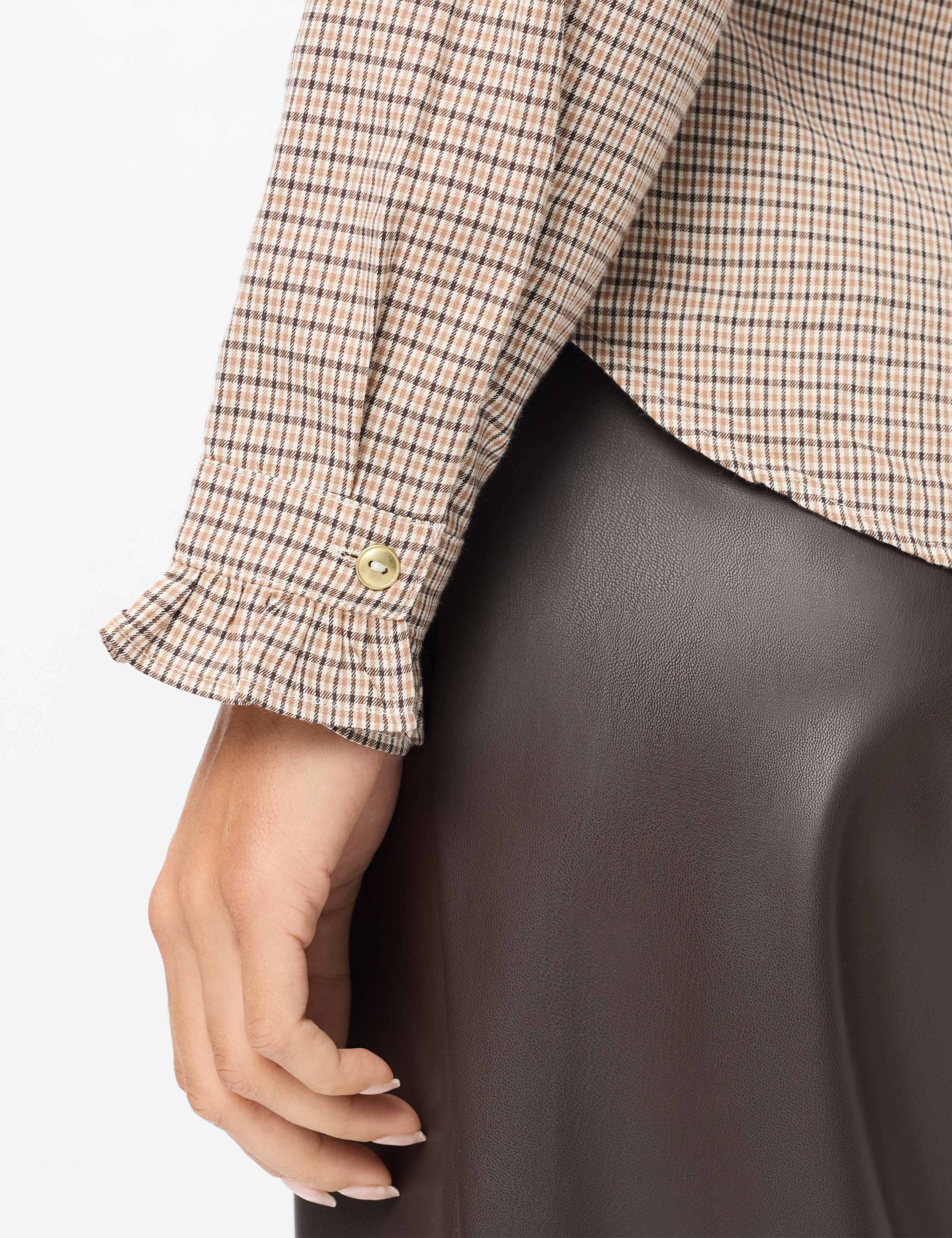 Damen Style VICTORIA Hellbeige  Detail 2