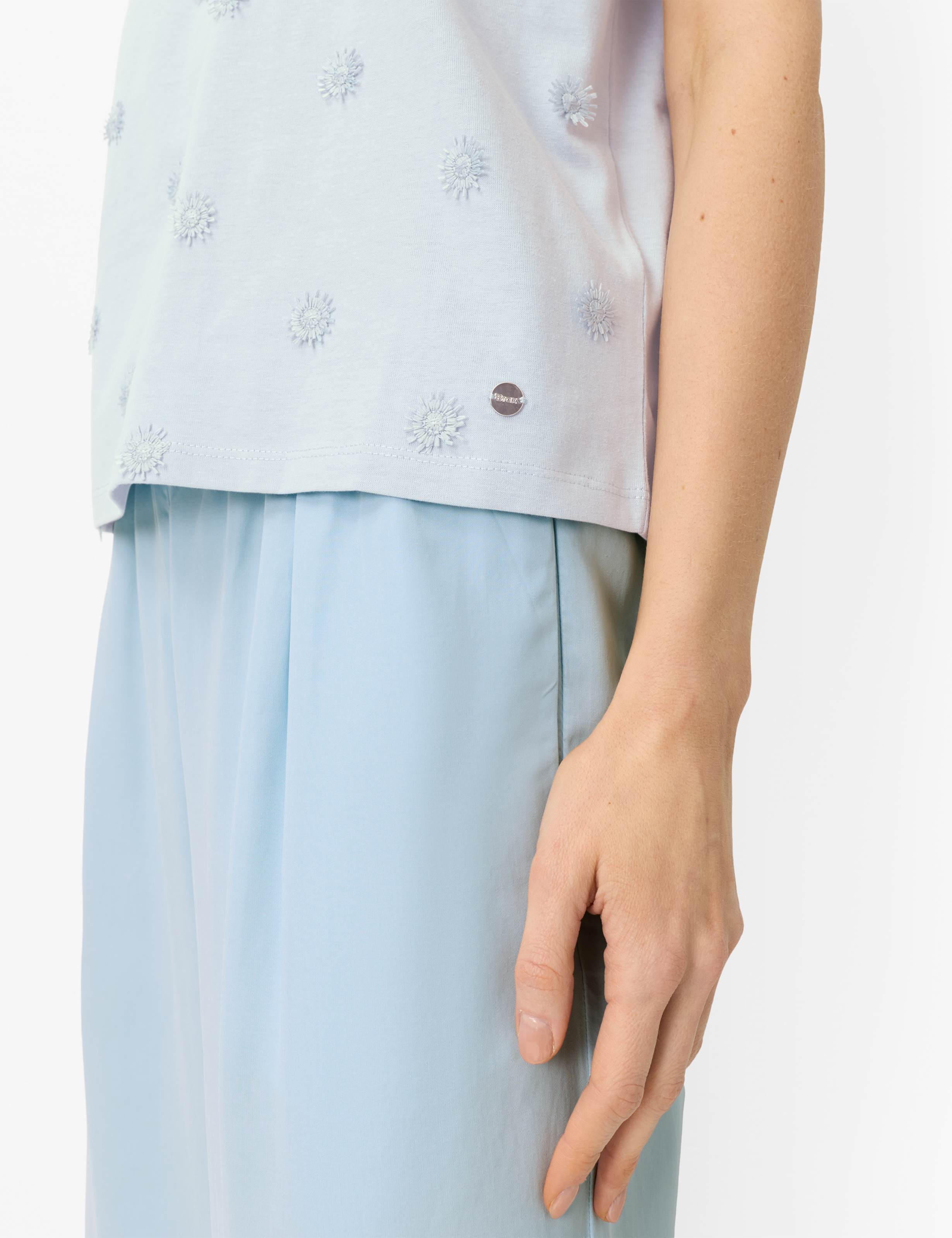 Dames Style CIRA S Blauw  Detail 2