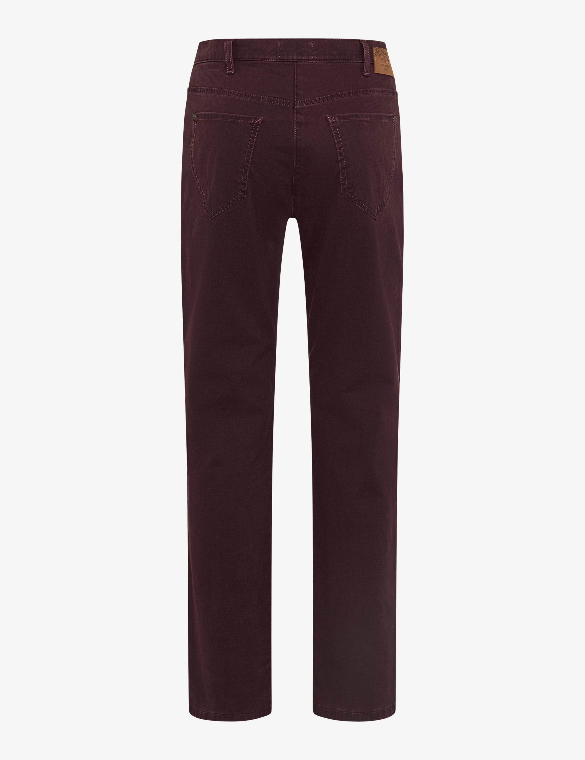 Damen Style CORRY Dunkles Lila  Freisteller Rueck