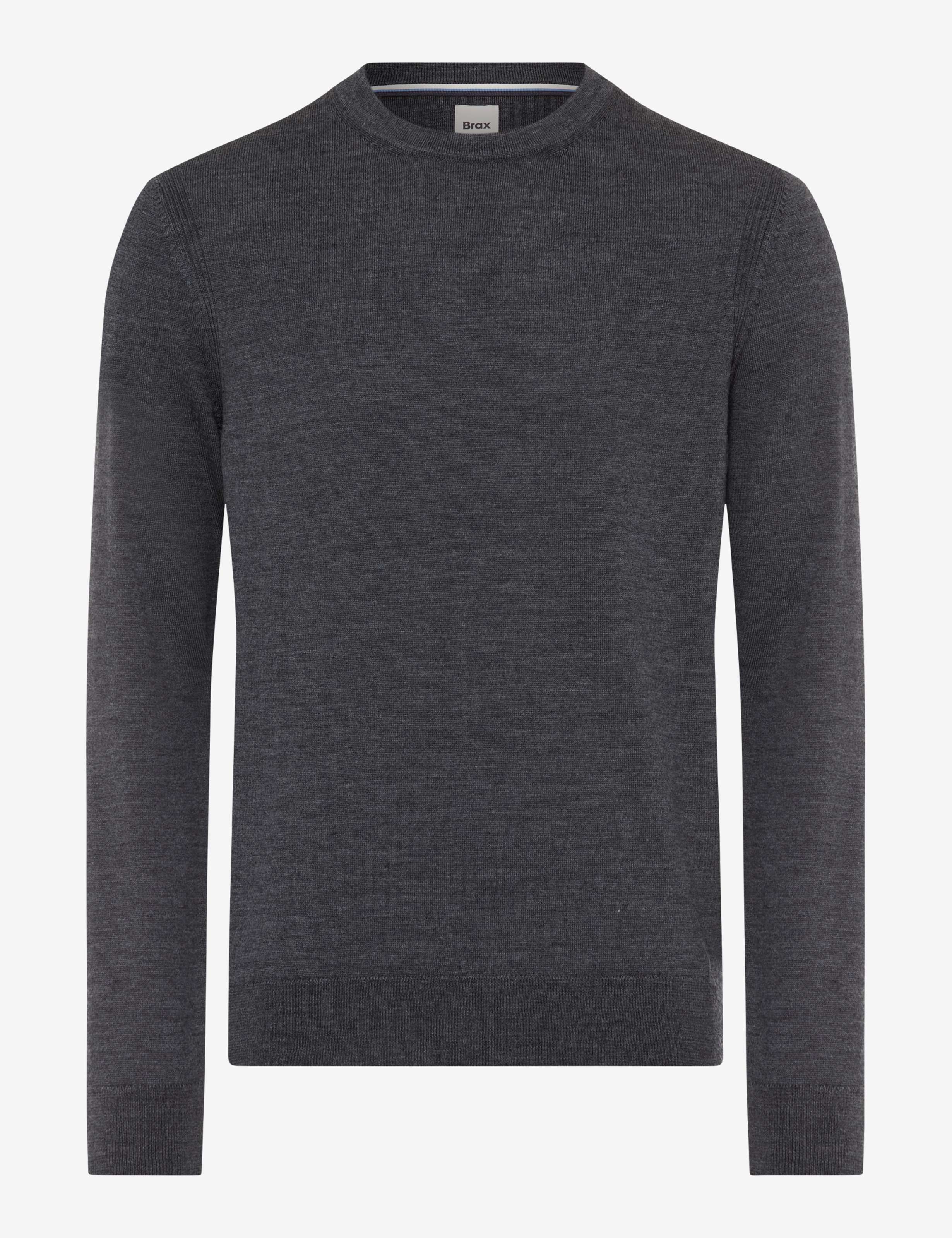 Herren Style RICK Dunkelgrau  Freisteller Front