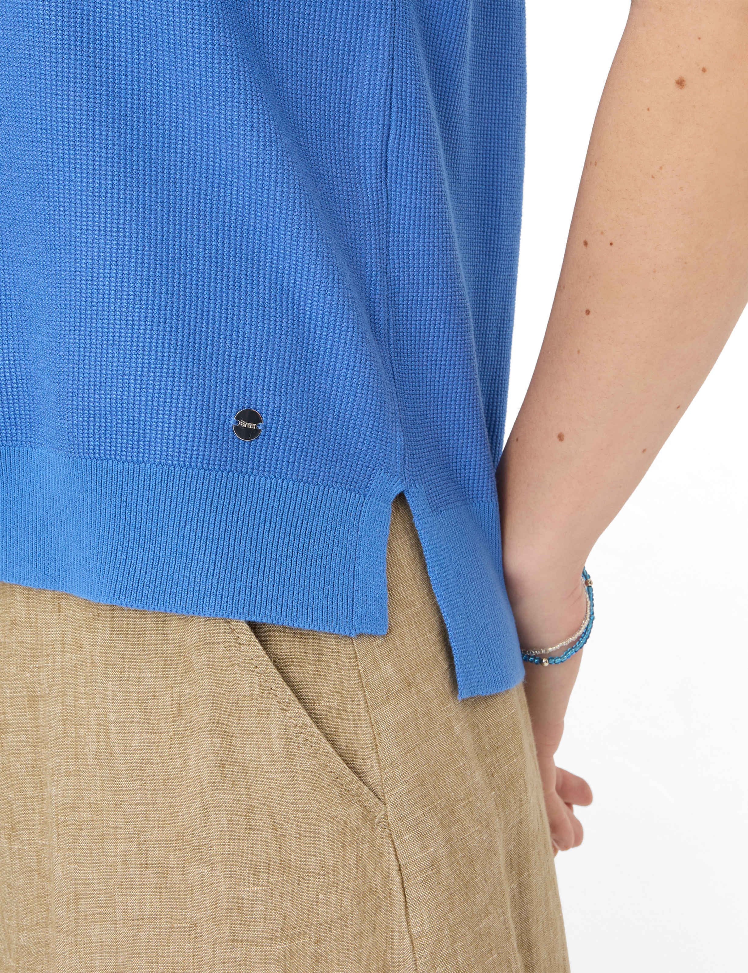 Women Style LILIAN Blue  Detail 2