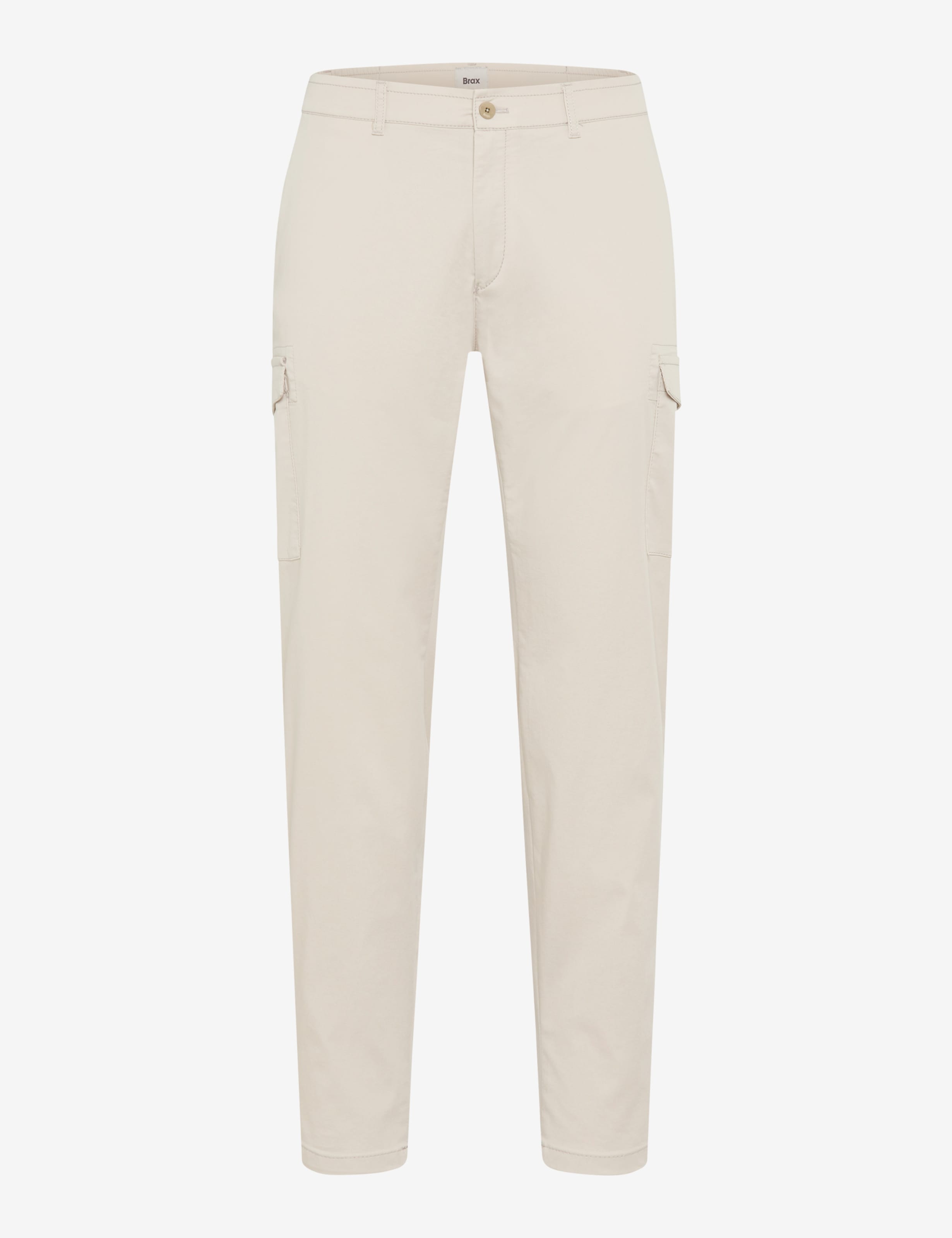 Men Style PHIL Beige Tapered Fit Stand-alone front view