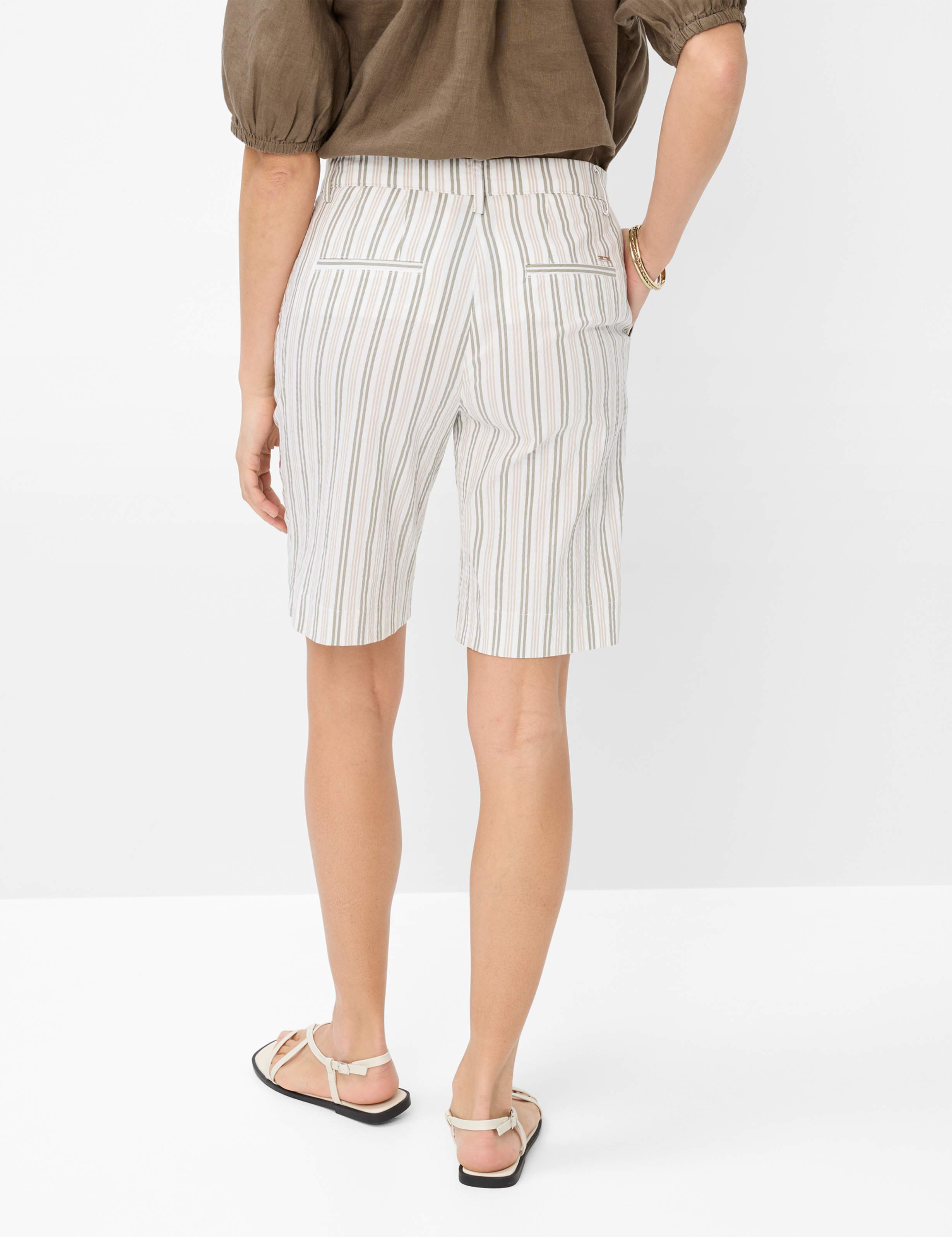 Women Style MIA B Green - Olive Regular Fit Model back