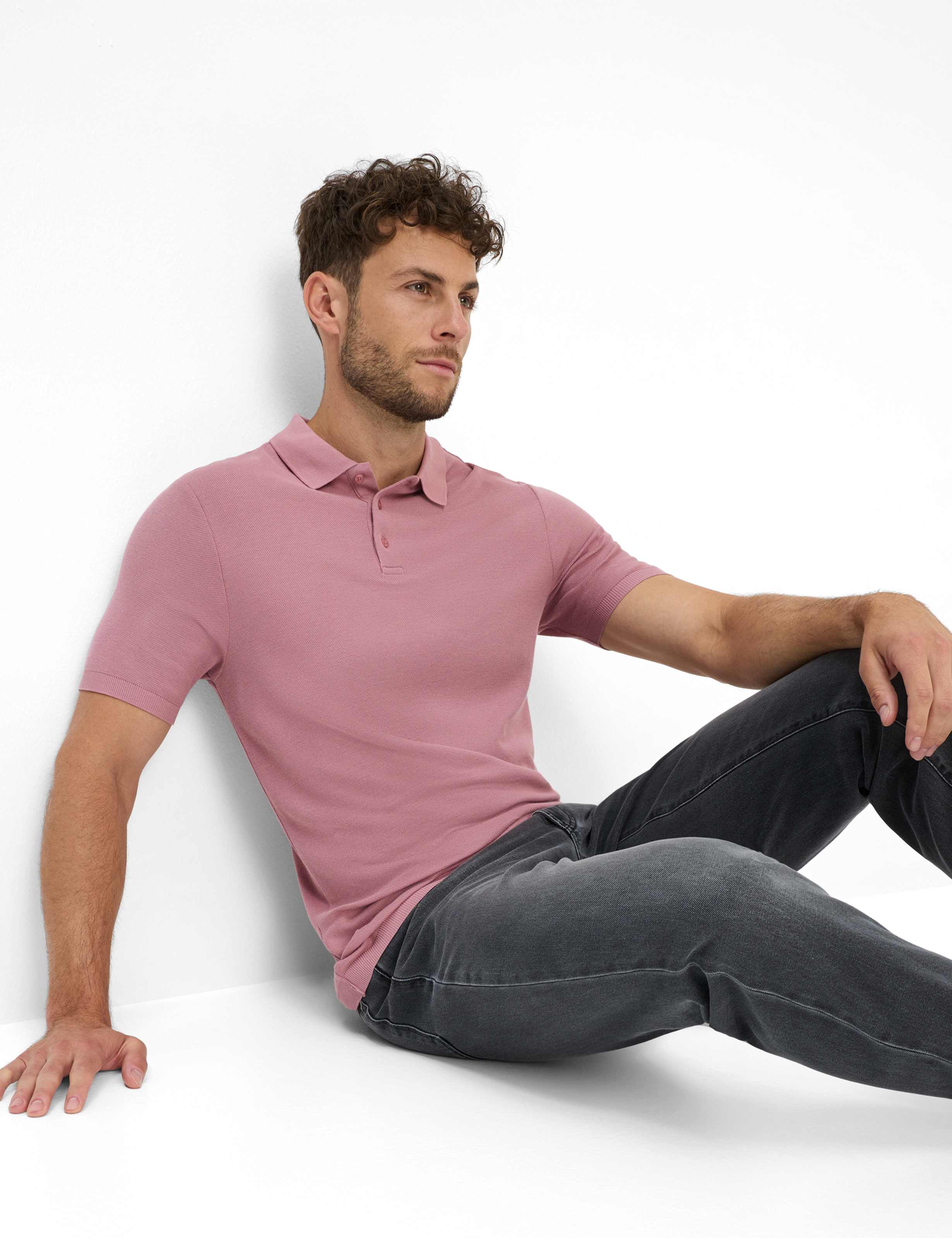 Men Style PARVIS Rose  Detail 1