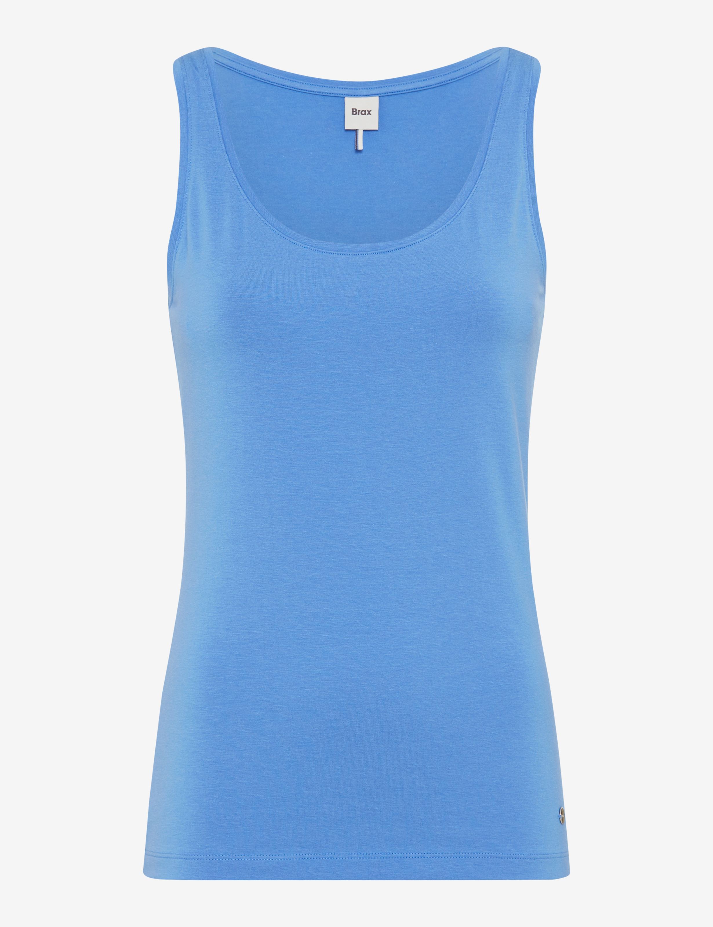 Damen Style SILVY Blau  Freisteller Front