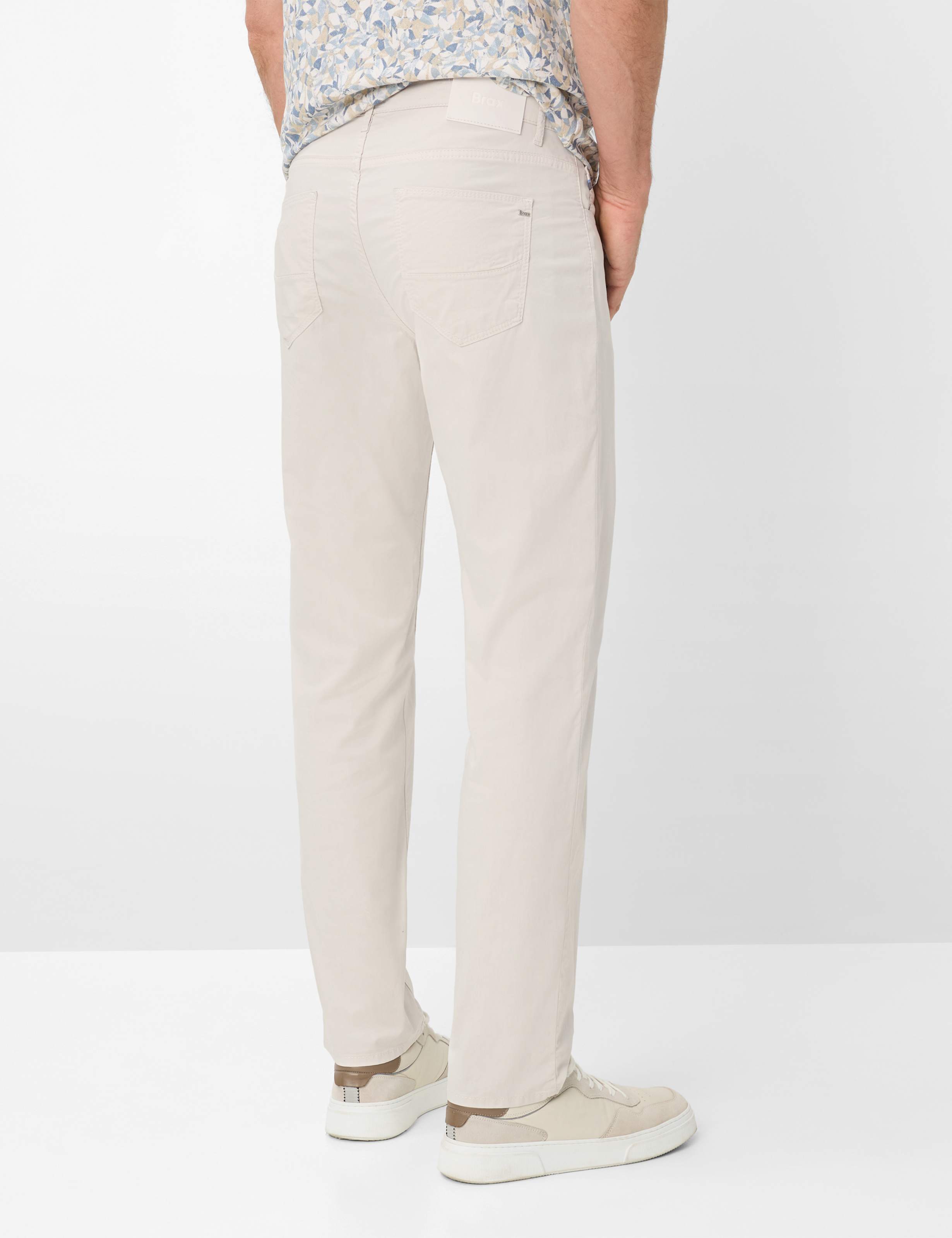 Thumbnail - Brax Herren Five-Pocket-Hose Style CADIZ SAND, hellbeige, Gr. 31/30