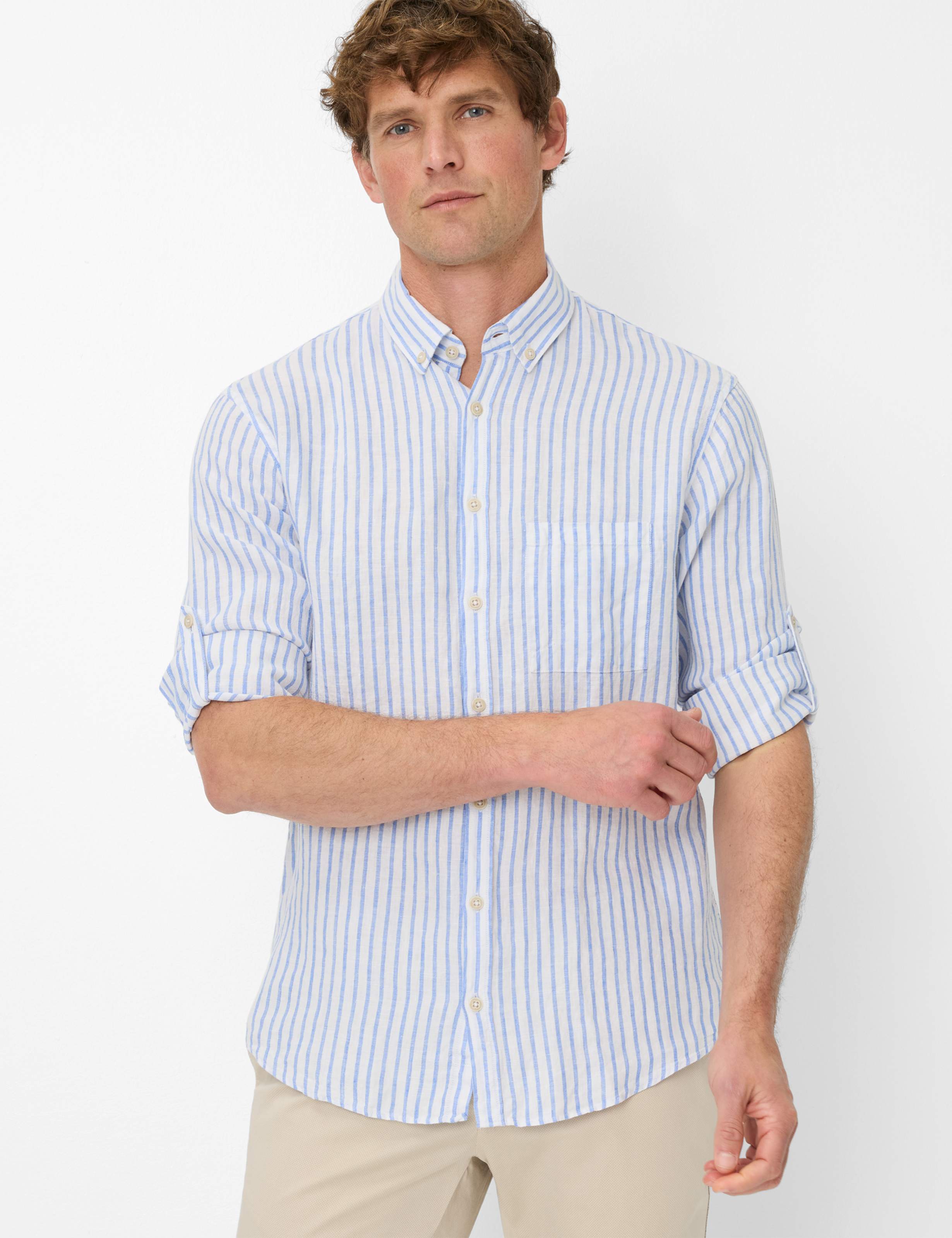Shades of Blue, Men, Style DIRK, MODEL_FRONT_ISHOP