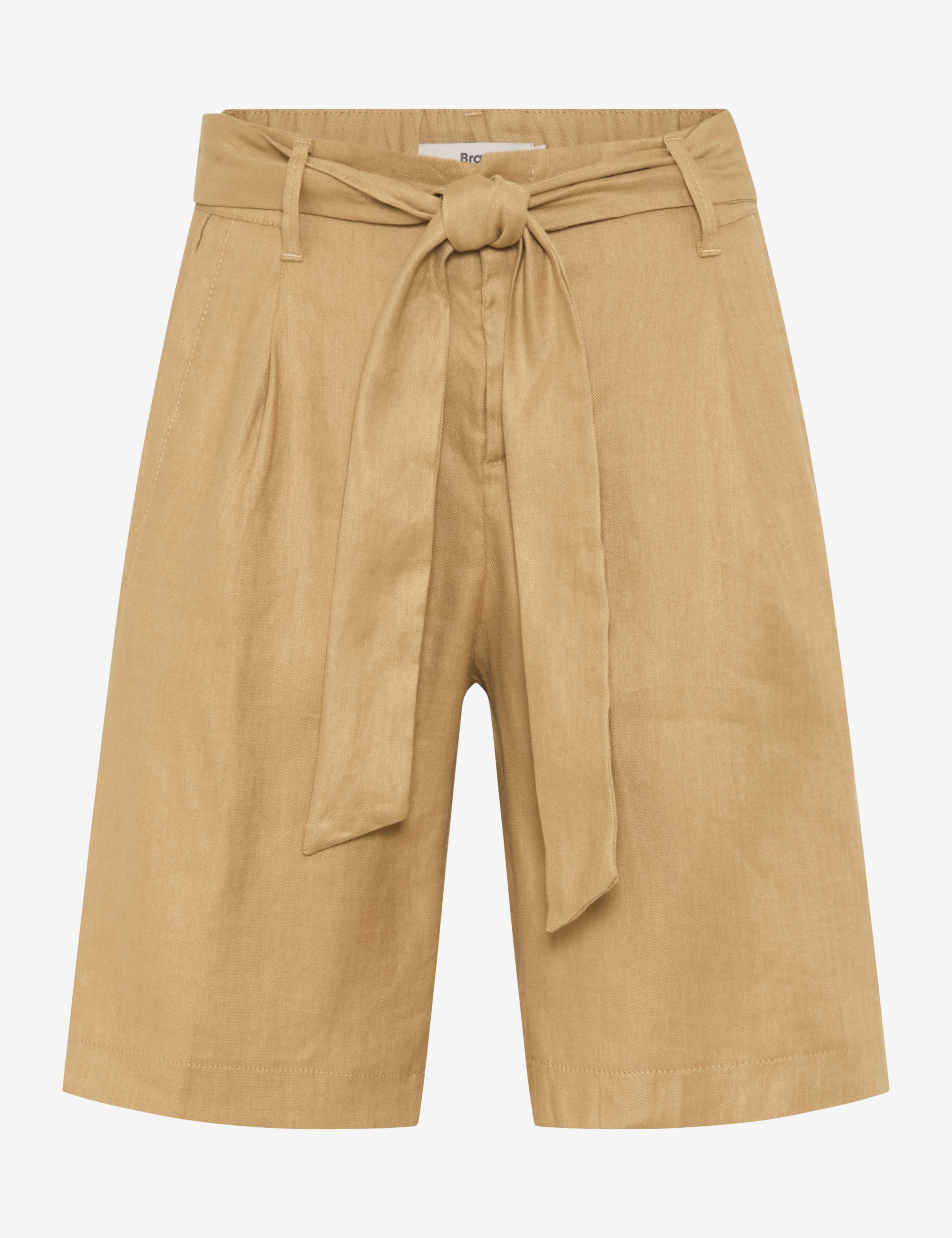 Damen Style MAINE B Beige Wide Leg Freisteller Front