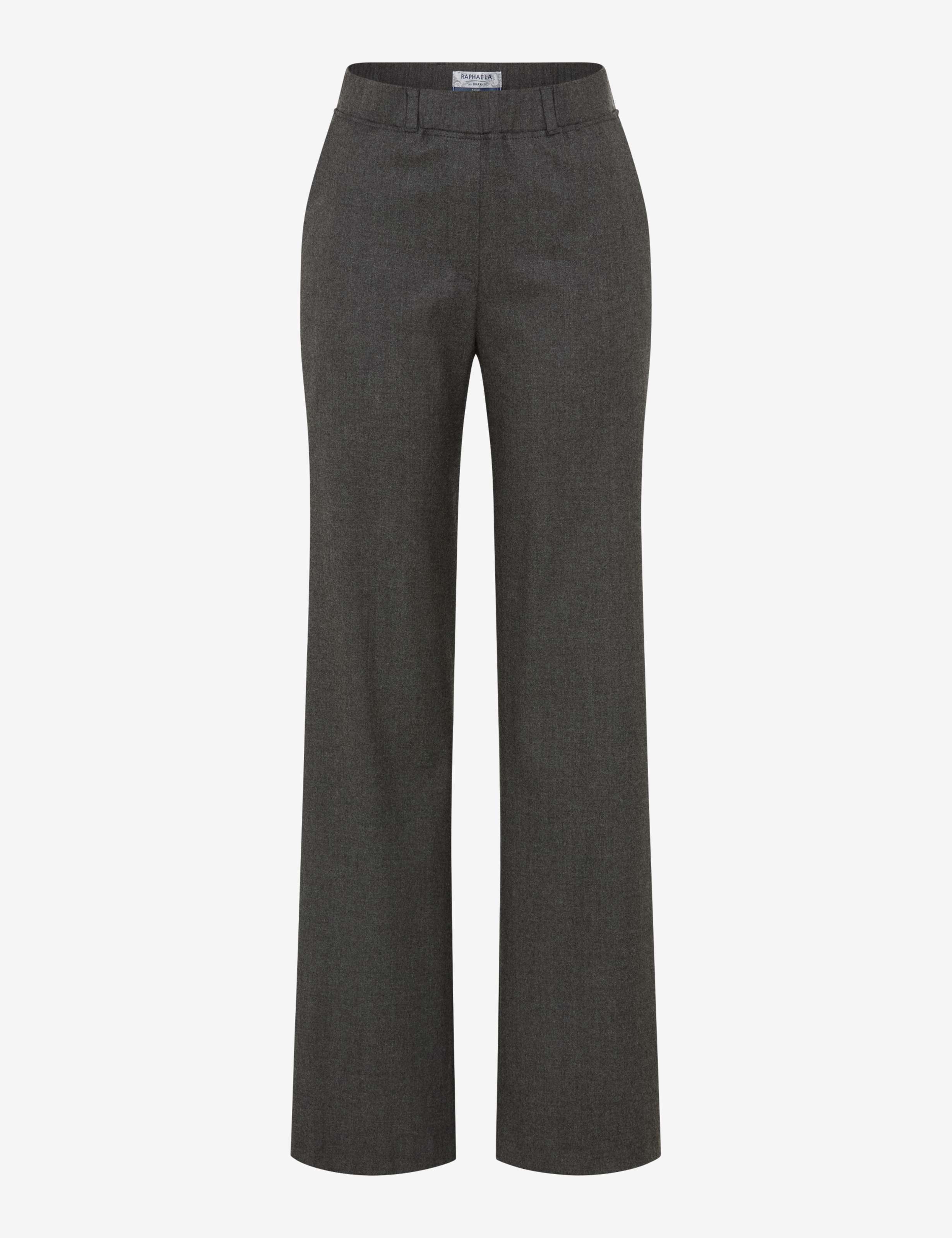 Grautöne, Damen, Style PAM FLARED, FREISTELLER_FRONT_ISHOP