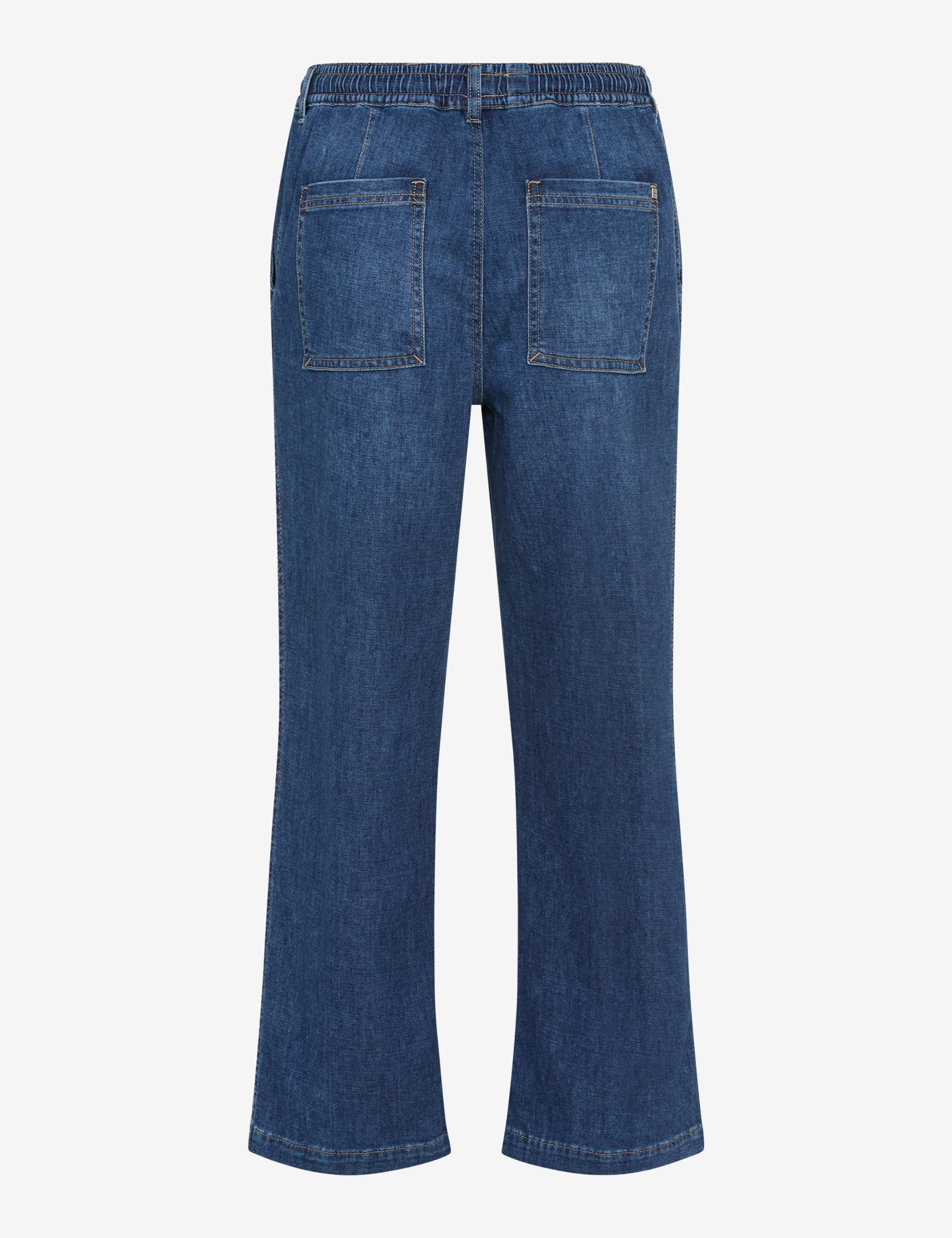 Tons bleus, Femme, Style MAINE S, FREISTELLER_RUECK_ISHOP