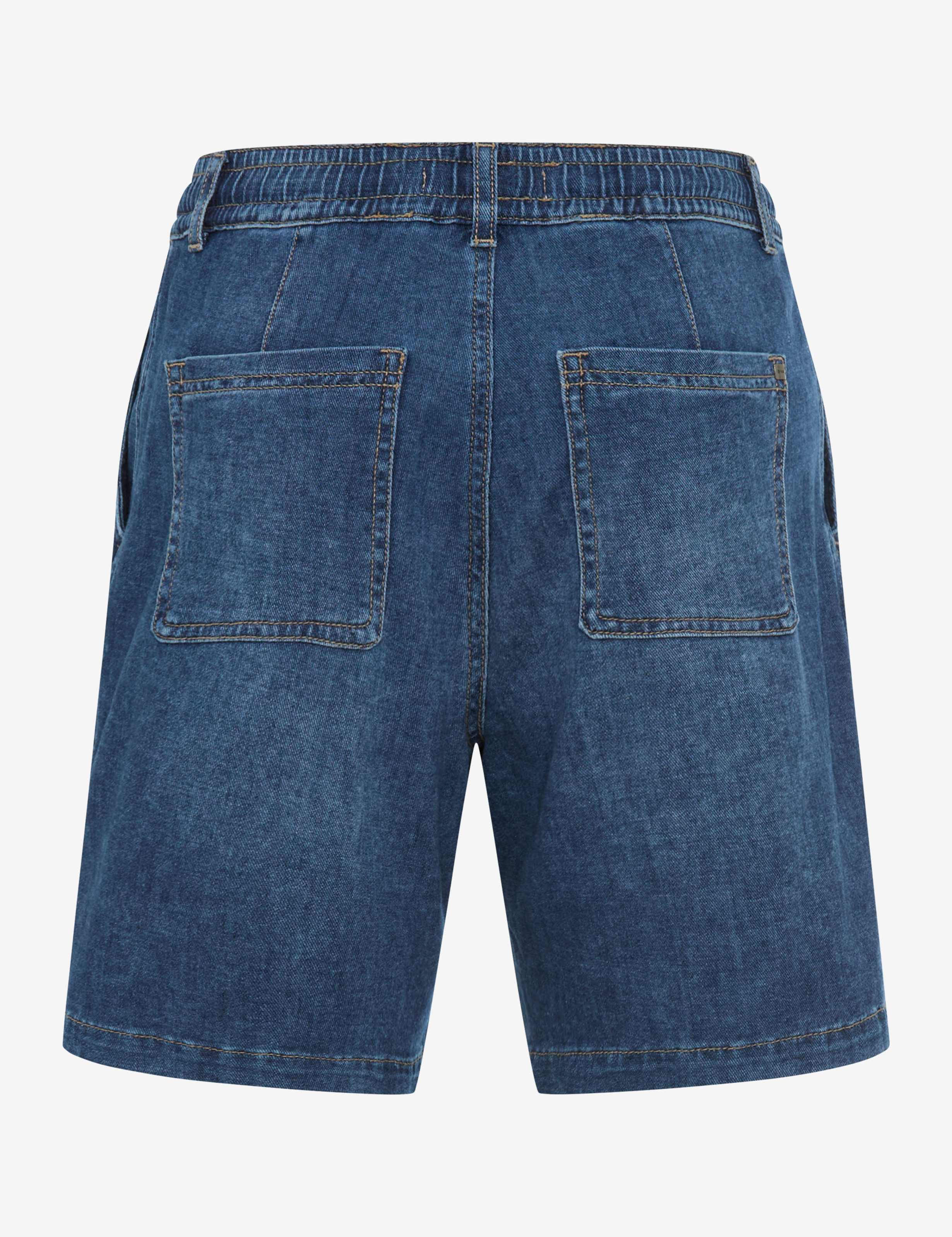 Blautöne, Damen, Style MAINE B, FREISTELLER_RUECK_ISHOP