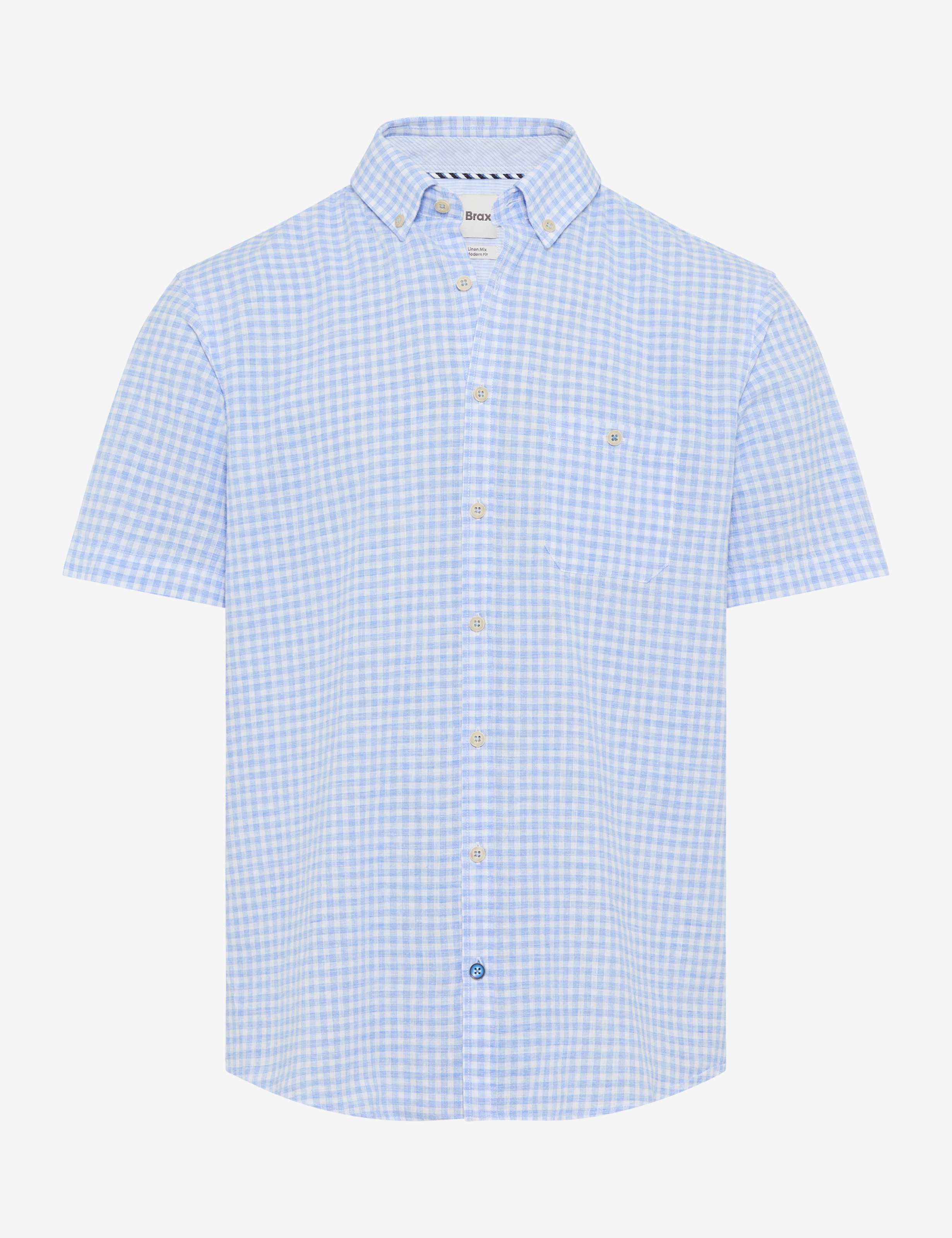 Nuancer af blå, Mænd, Style DAN, FREISTELLER_FRONT_ISHOP