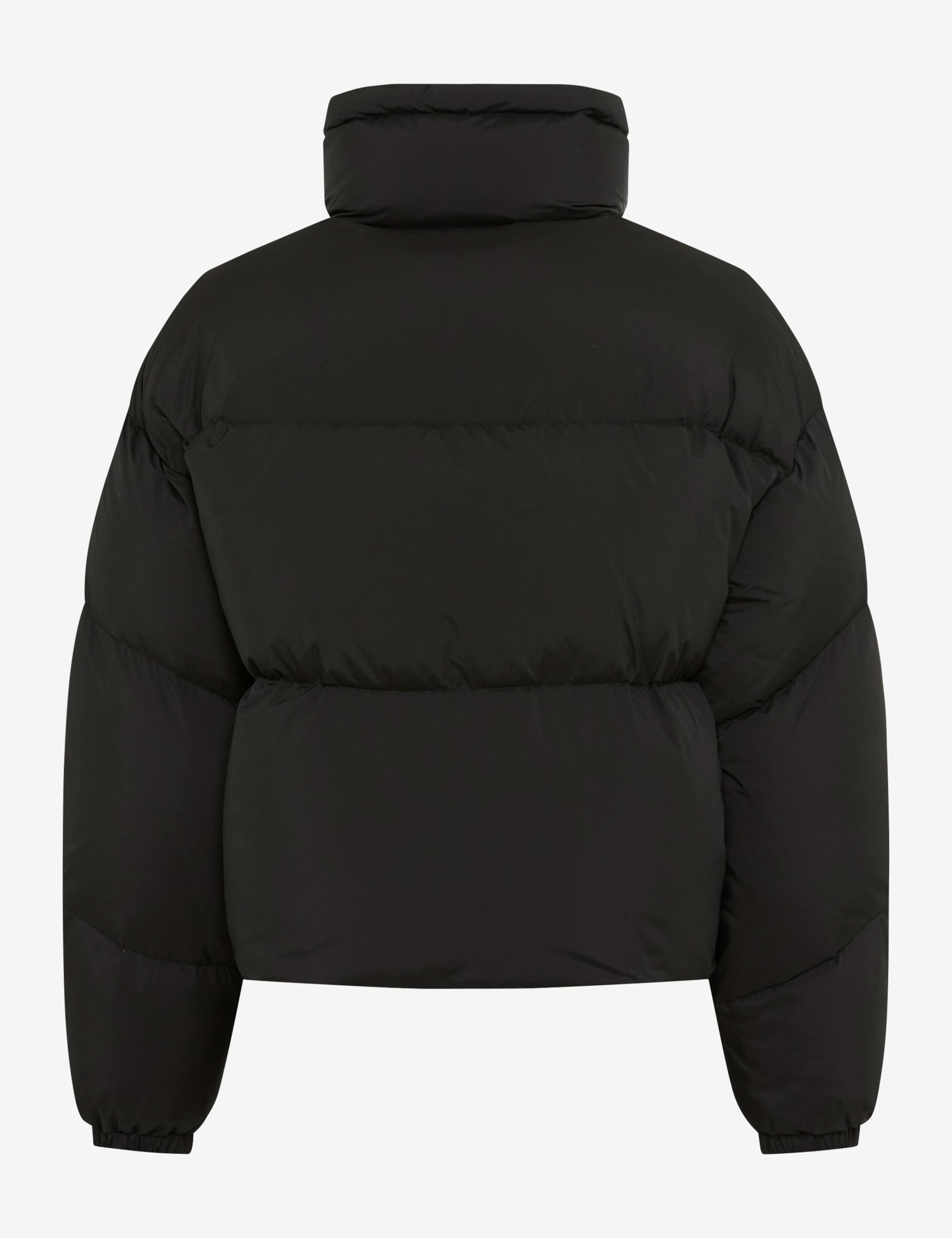 Damen Style TESSA Schwarz  Freisteller Rueck