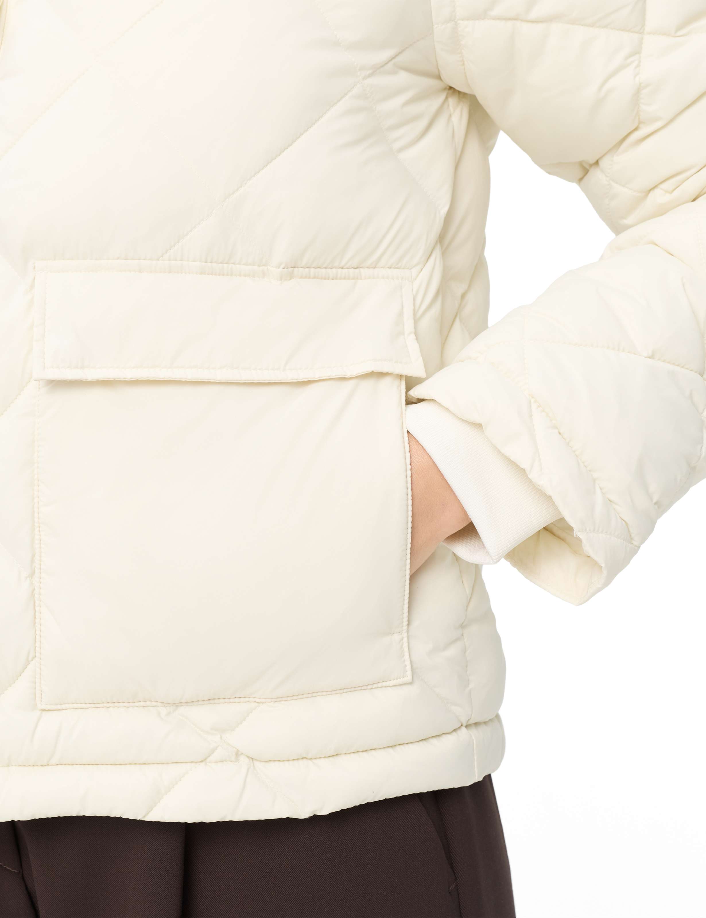 Damen Style TARA Offwhite  Detail 2