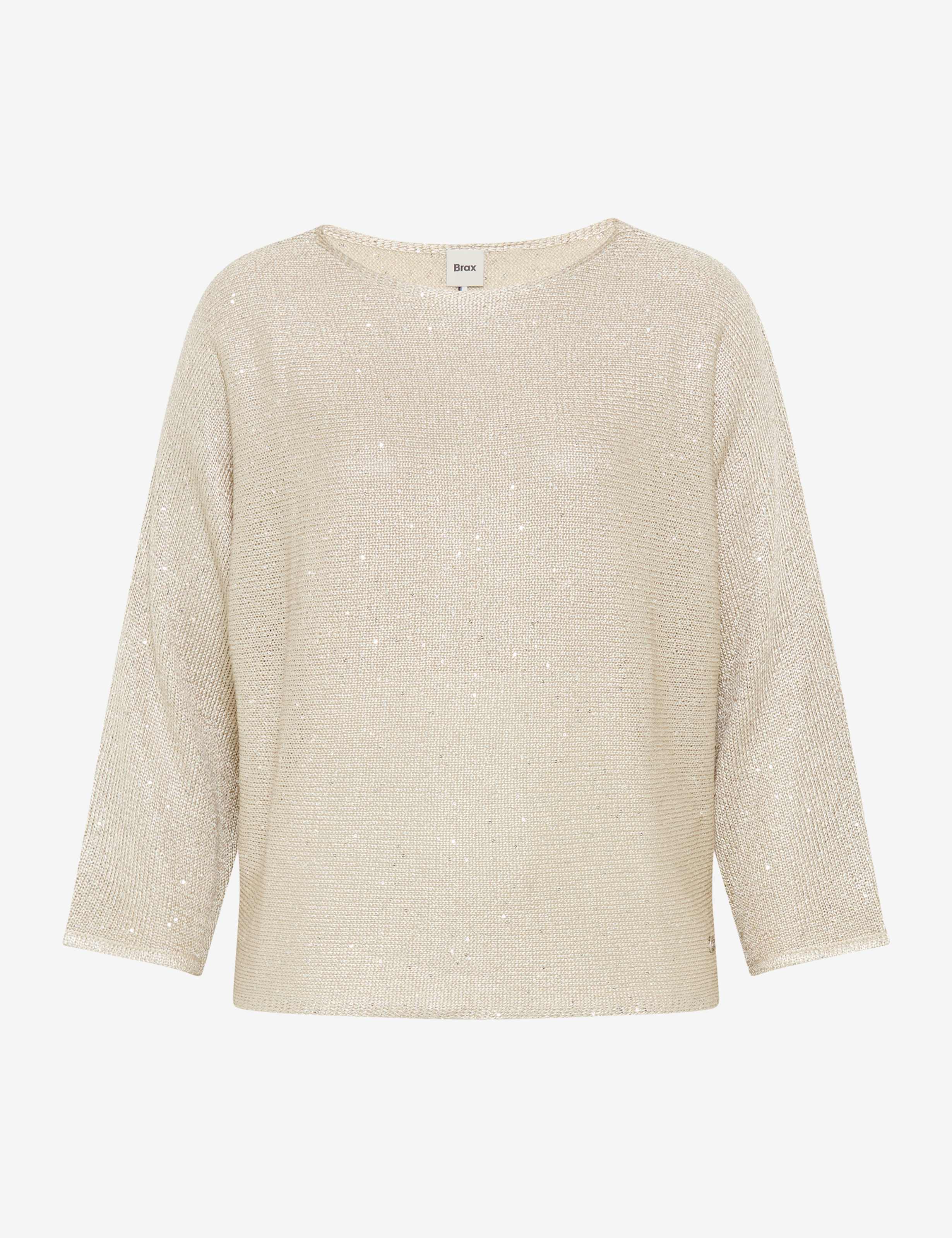 Femme Style NALA Beige Clair  Détourage avant