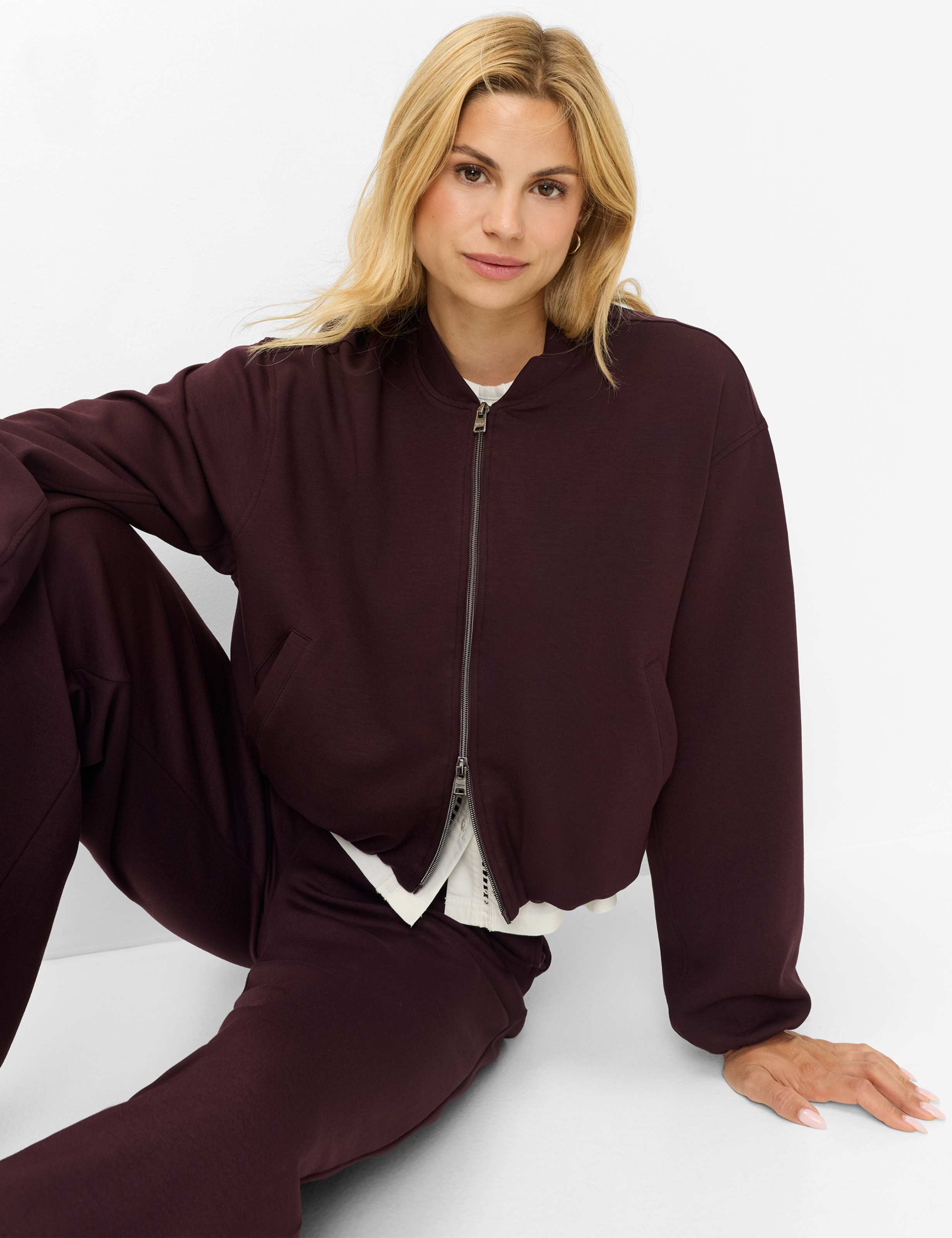 Paarse tinten, Dames, Style BECKY L, MODEL_FRONT_ISHOP