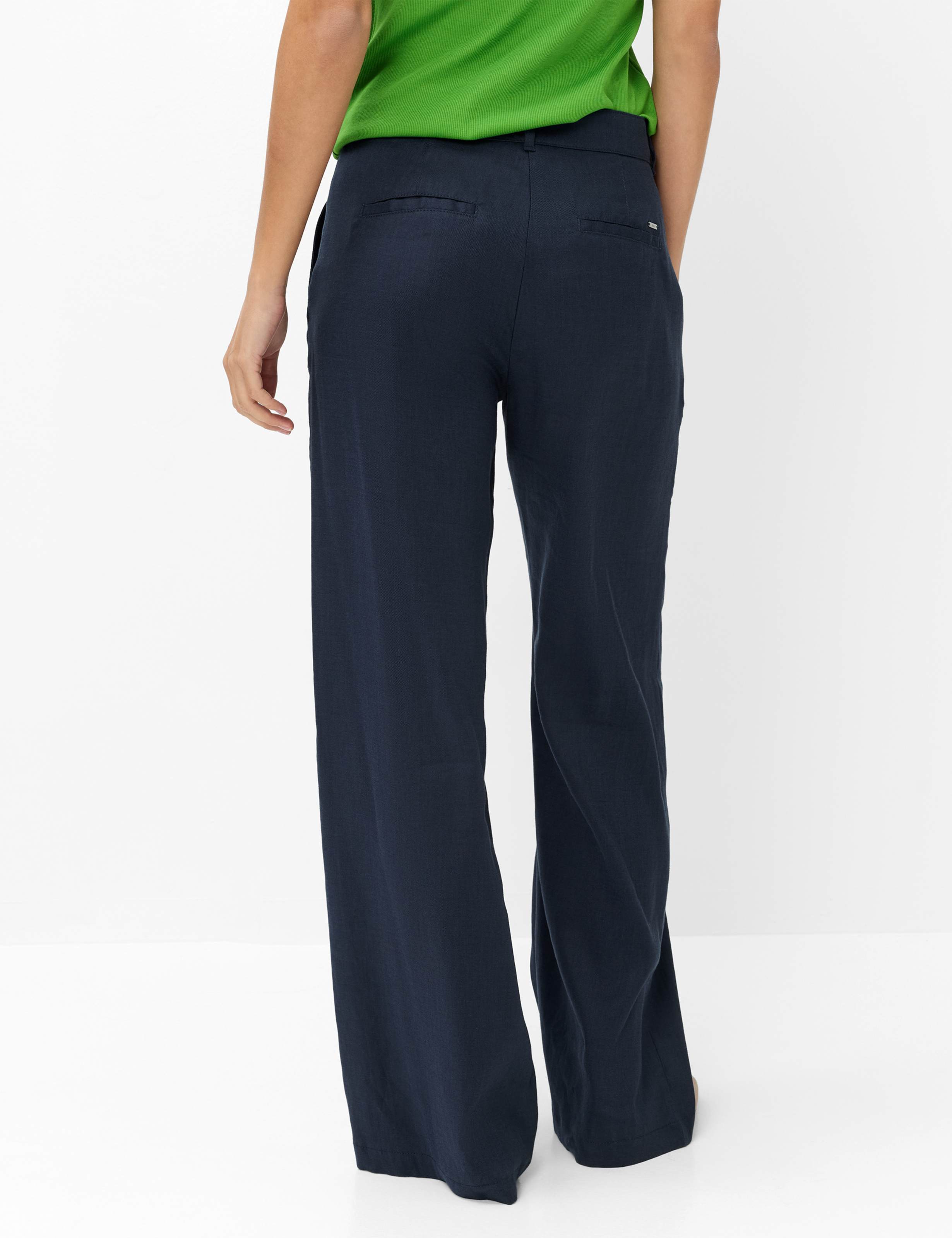 Tons bleus, Femme, Style MAINE, MODEL_RUECK_ISHOP