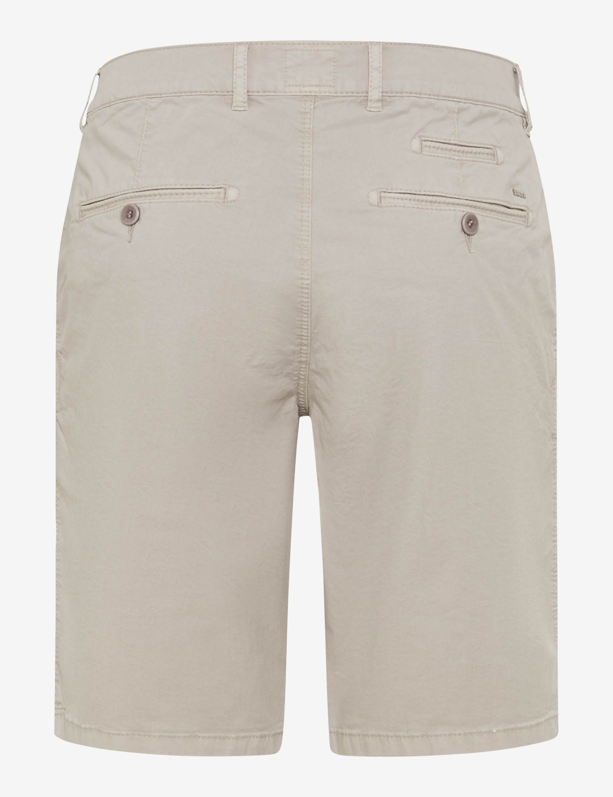 Herren Style BARI Hellgrau Regular Fit Freisteller Rueck