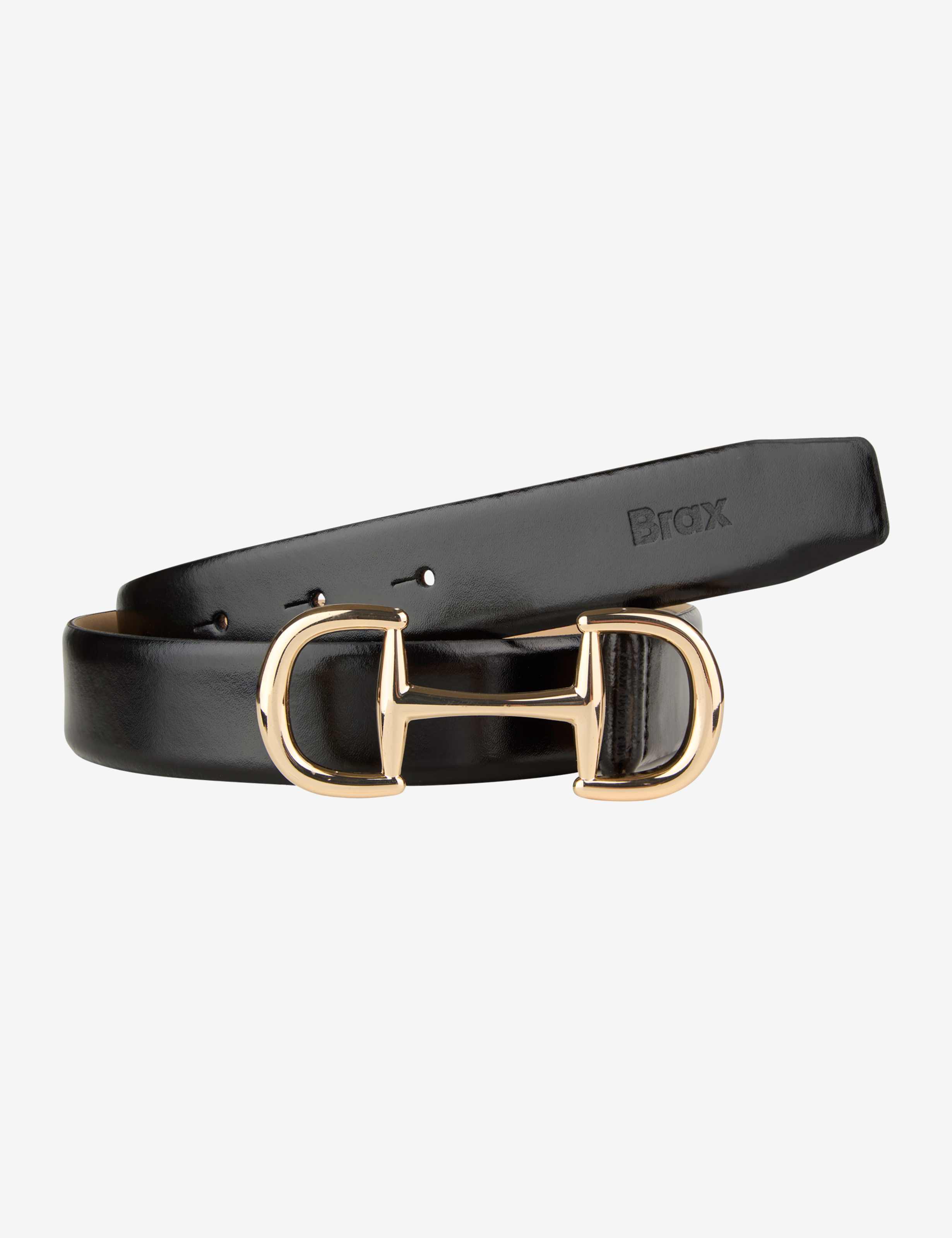 Noir, Femme, Style CEINTURE POUR FEMME, FREISTELLER_FRONT_ISHOP