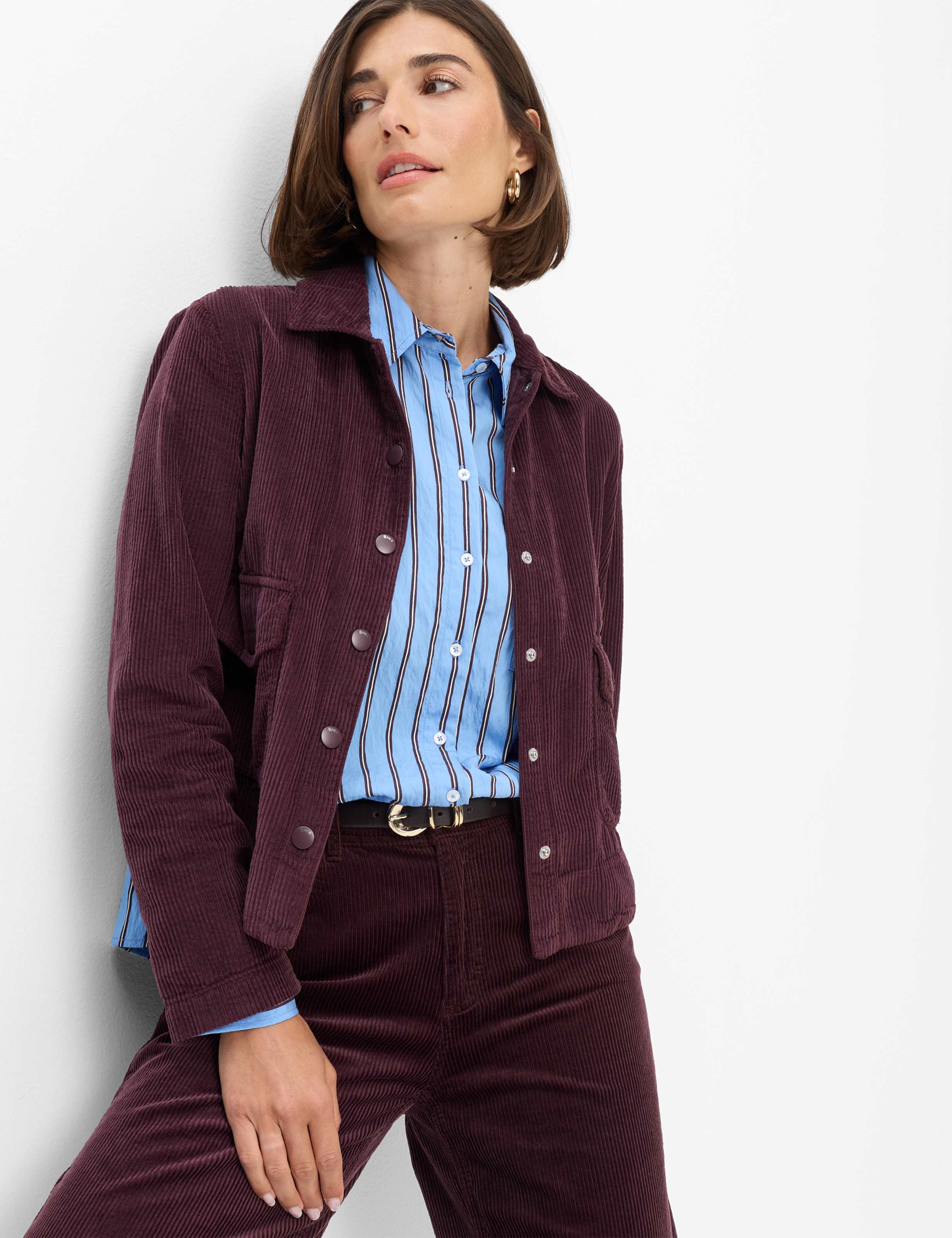 Women Style VICA Blue  Detail 1