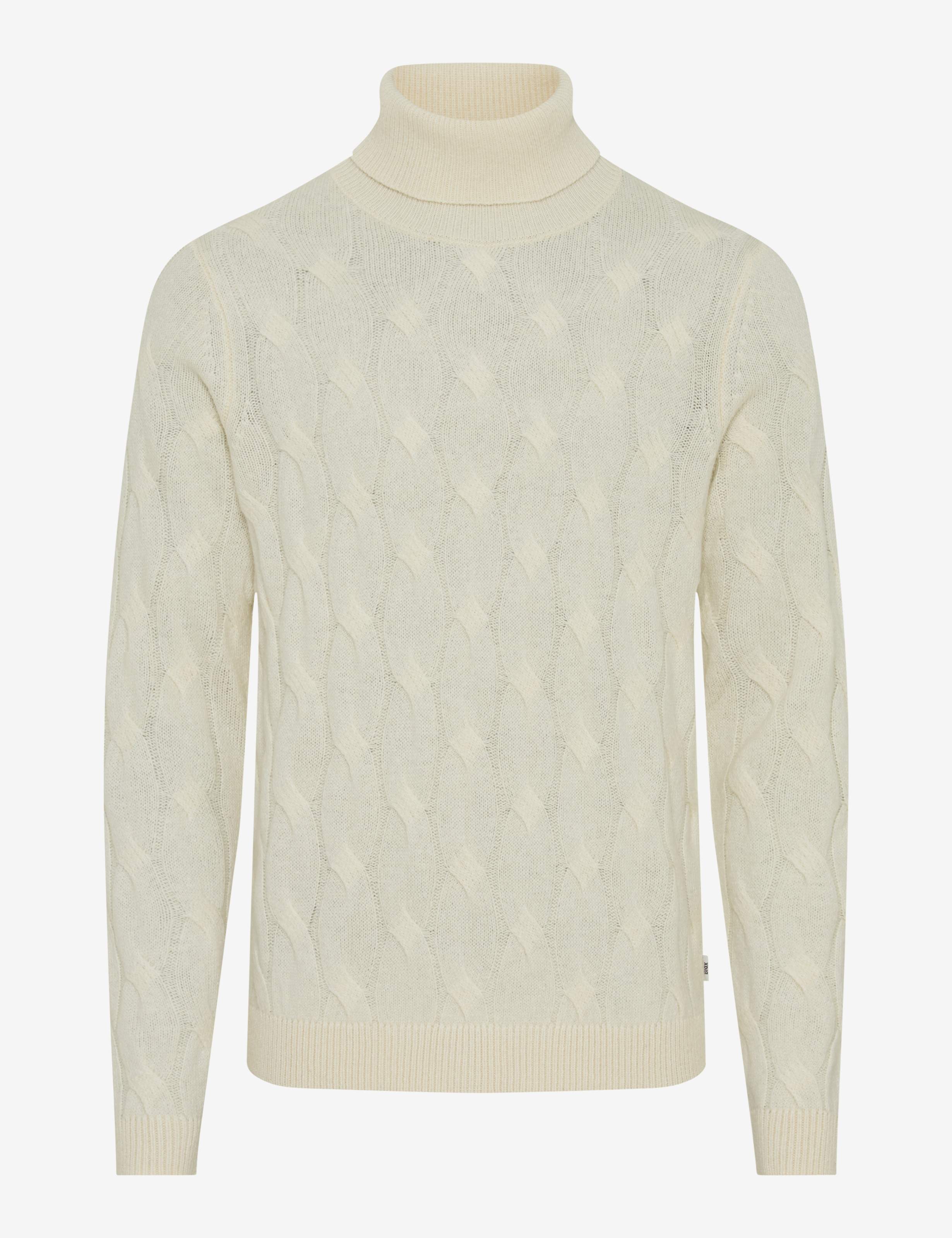 Men Style BRIAN Off-white  Stand-alone front view