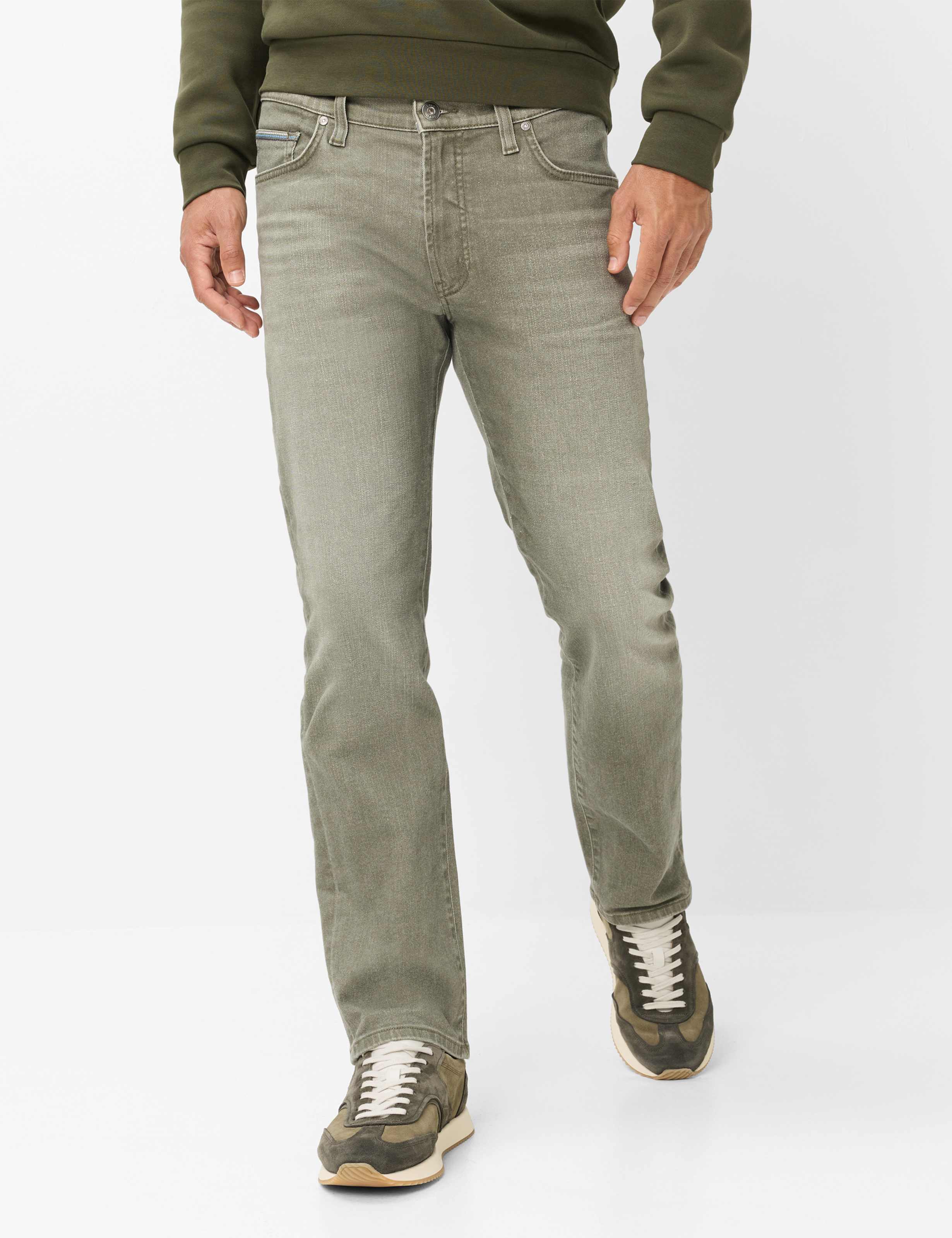 Tinten groen, Heren, Style CLINT, MODEL_FRONT_ISHOP