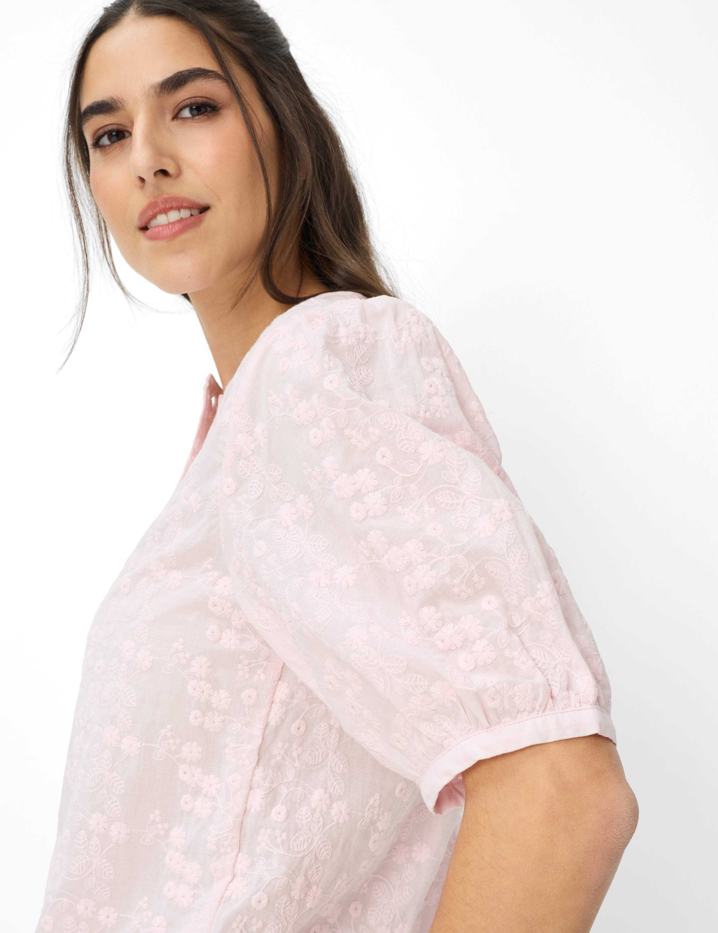 Dame Style VEA Rosa  Detalje 2