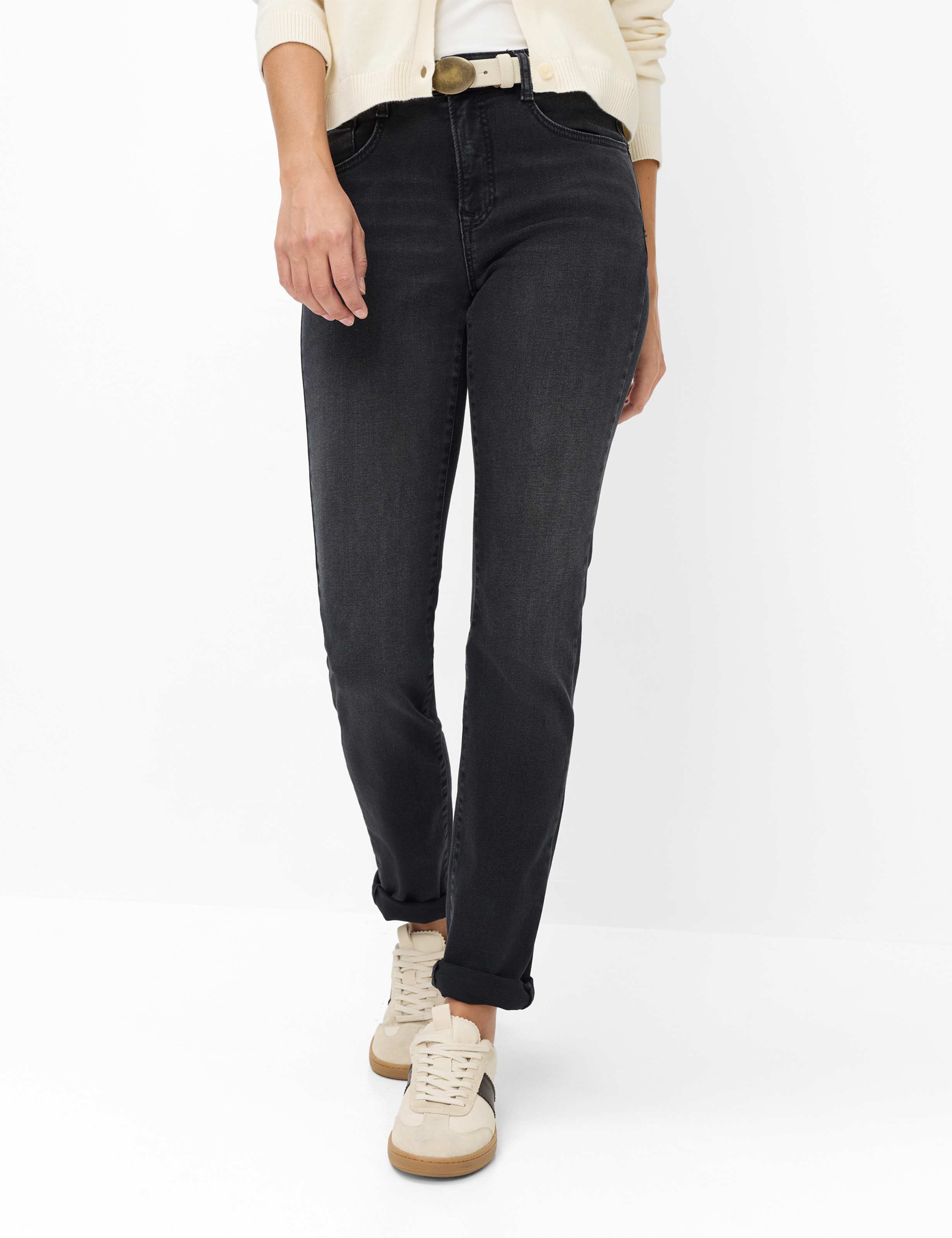 Tons gris, Femme, Style MARY, MODEL_FRONT_ISHOP