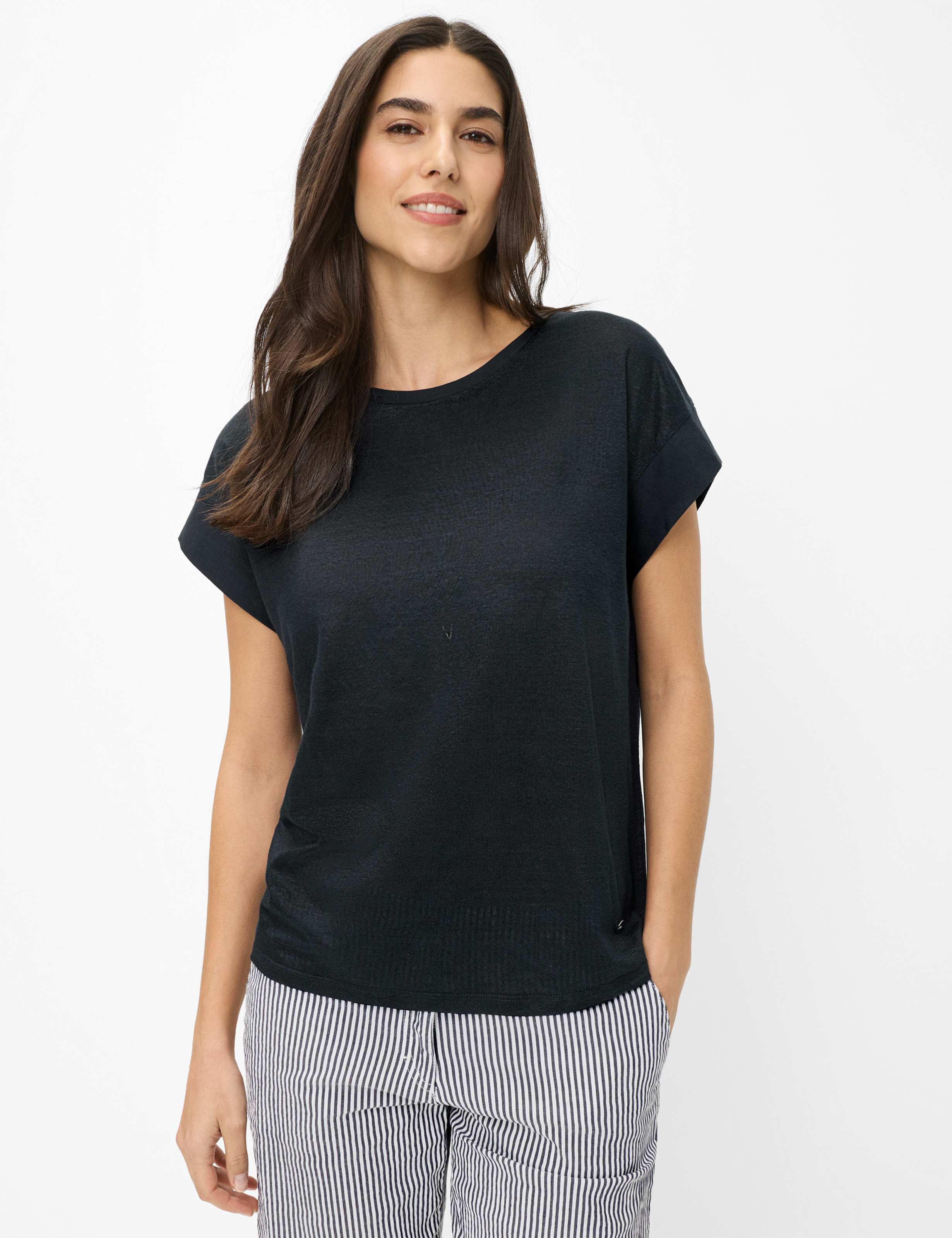 Tons bleus, Femme, Style CAELEN S, MODEL_FRONT_ISHOP