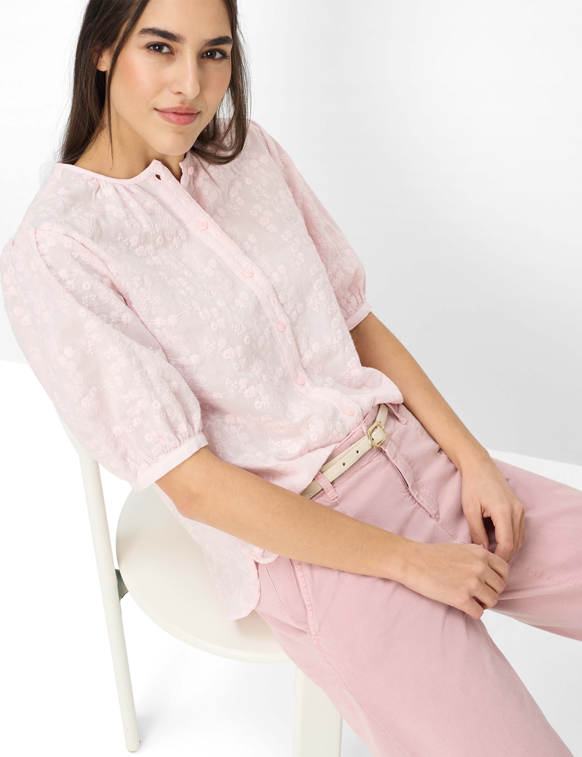 Dame Style VEA Rosa  Detalje 1