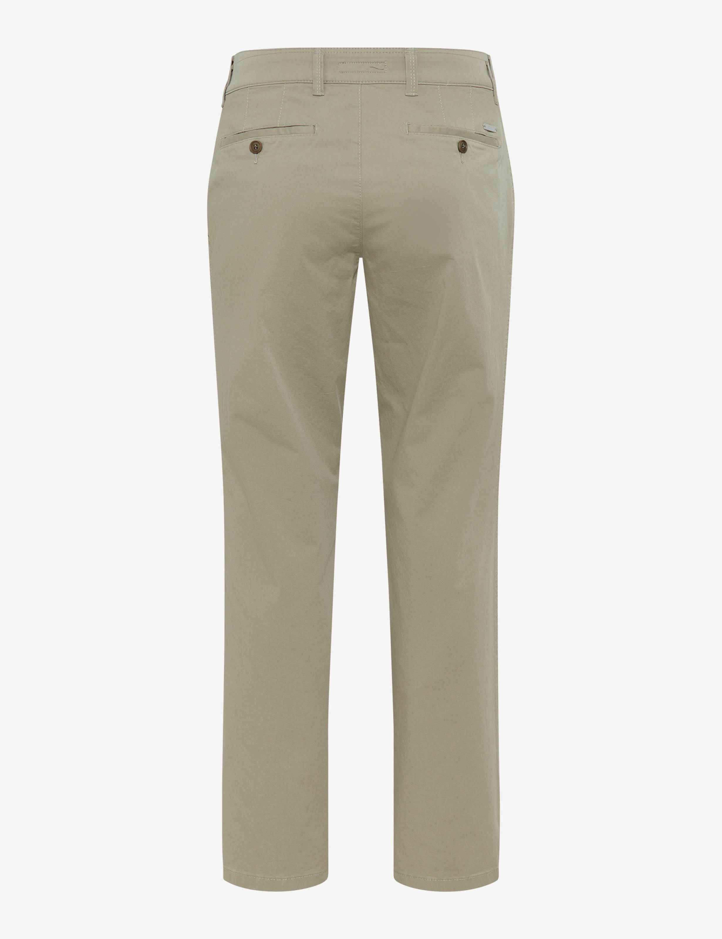 Herren Style JIM Grün Regular Fit Freisteller Rueck