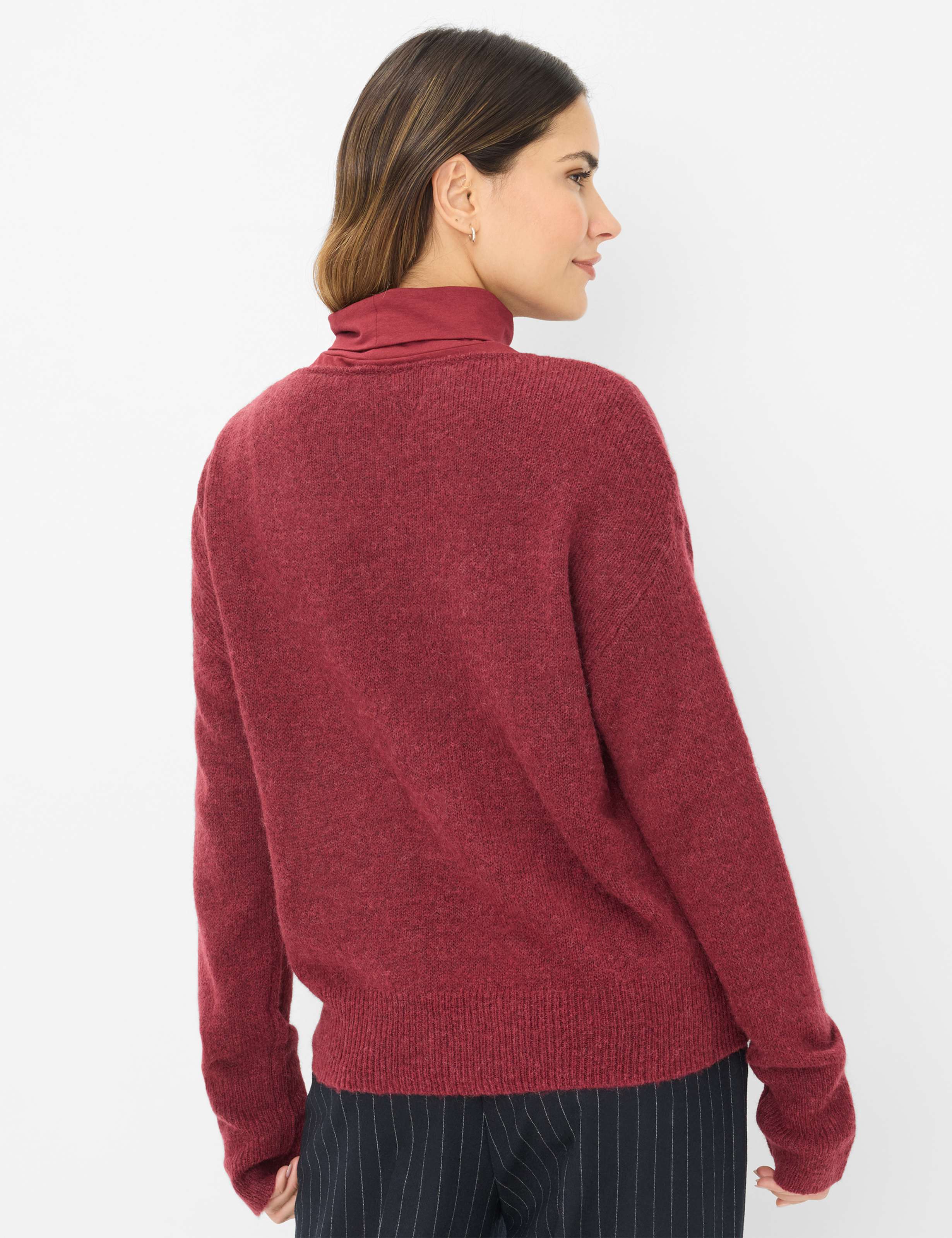 Tons rouges, Femme, Style LISA, MODEL_RUECK_ISHOP