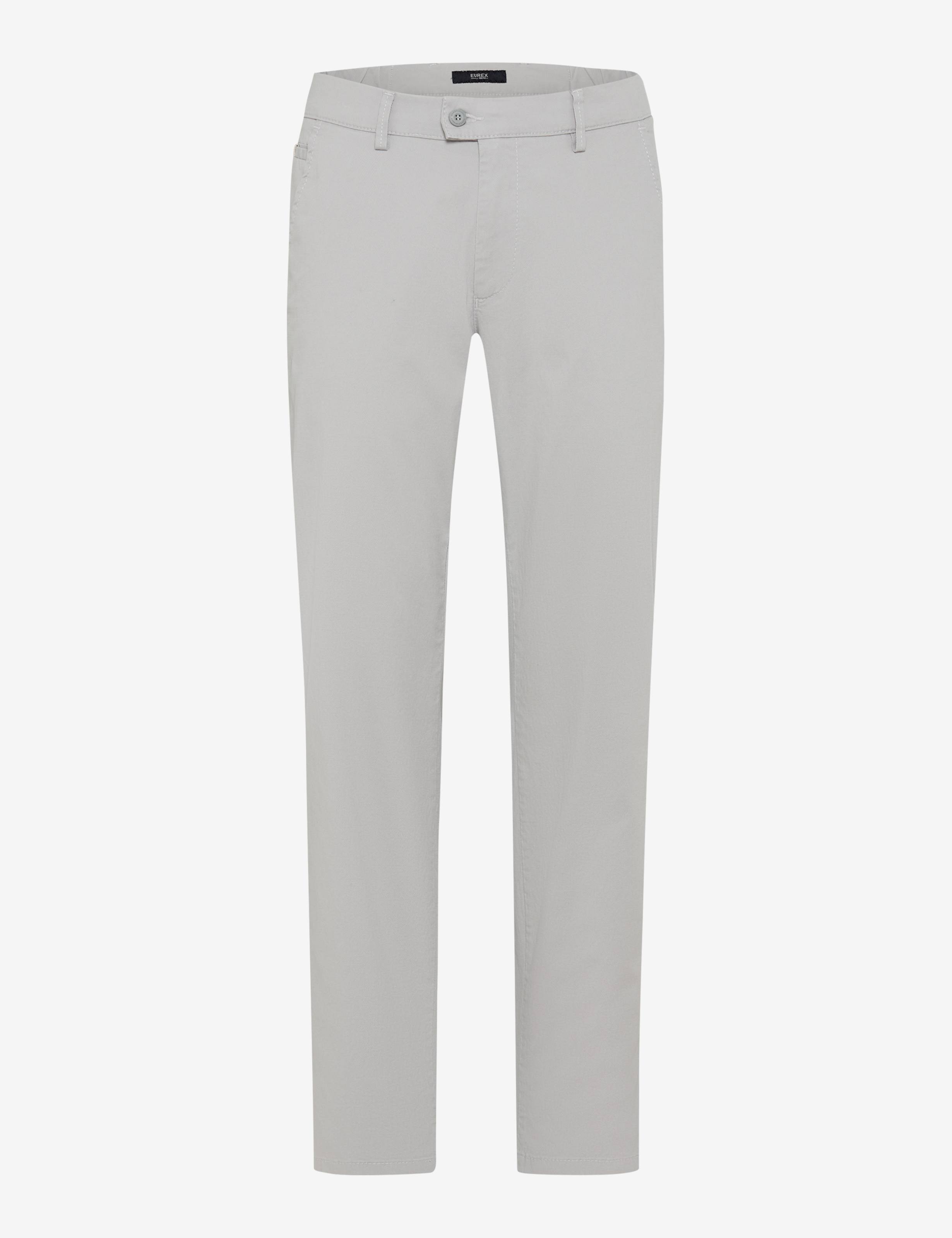 Herren Style THILO Hellgrau Regular Fit Freisteller Front