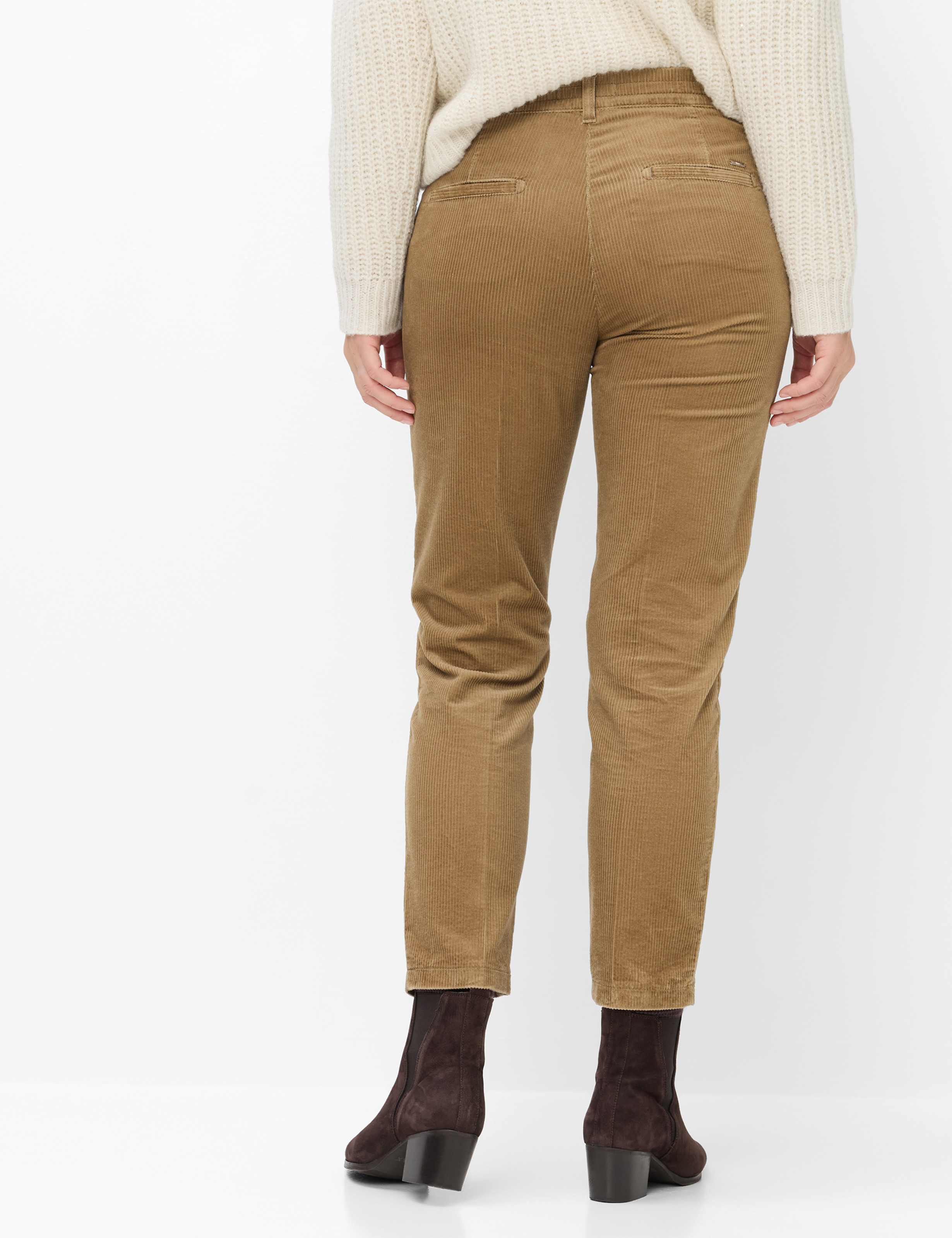 Tons bruns, Femme, Style MARON S, MODEL_RUECK_ISHOP