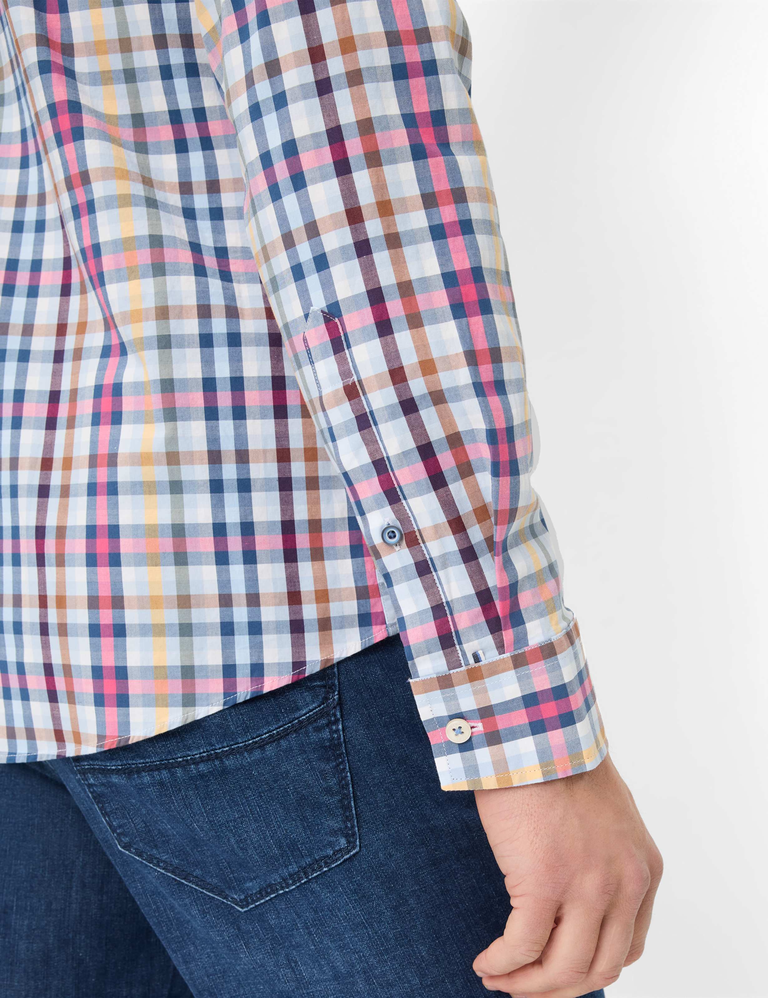 Homme Style DANIEL Multicolore  Détail 2