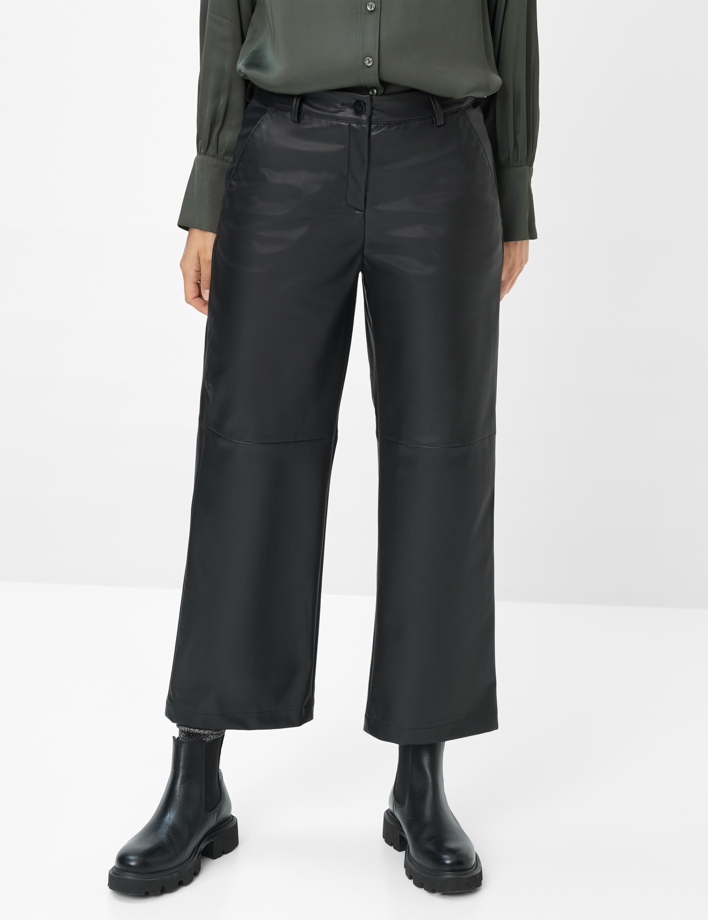 Schwarz, Damen, Style MAINE S, MODEL_FRONT_ISHOP