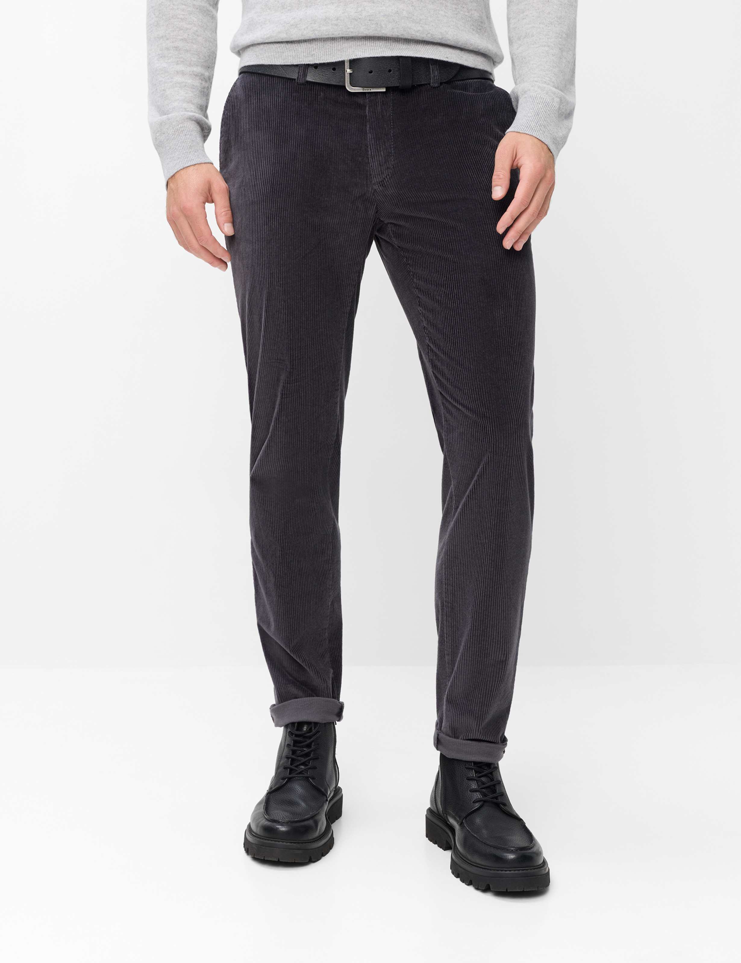 Grautöne, Herren, Style FABIO, MODEL_FRONT_ISHOP