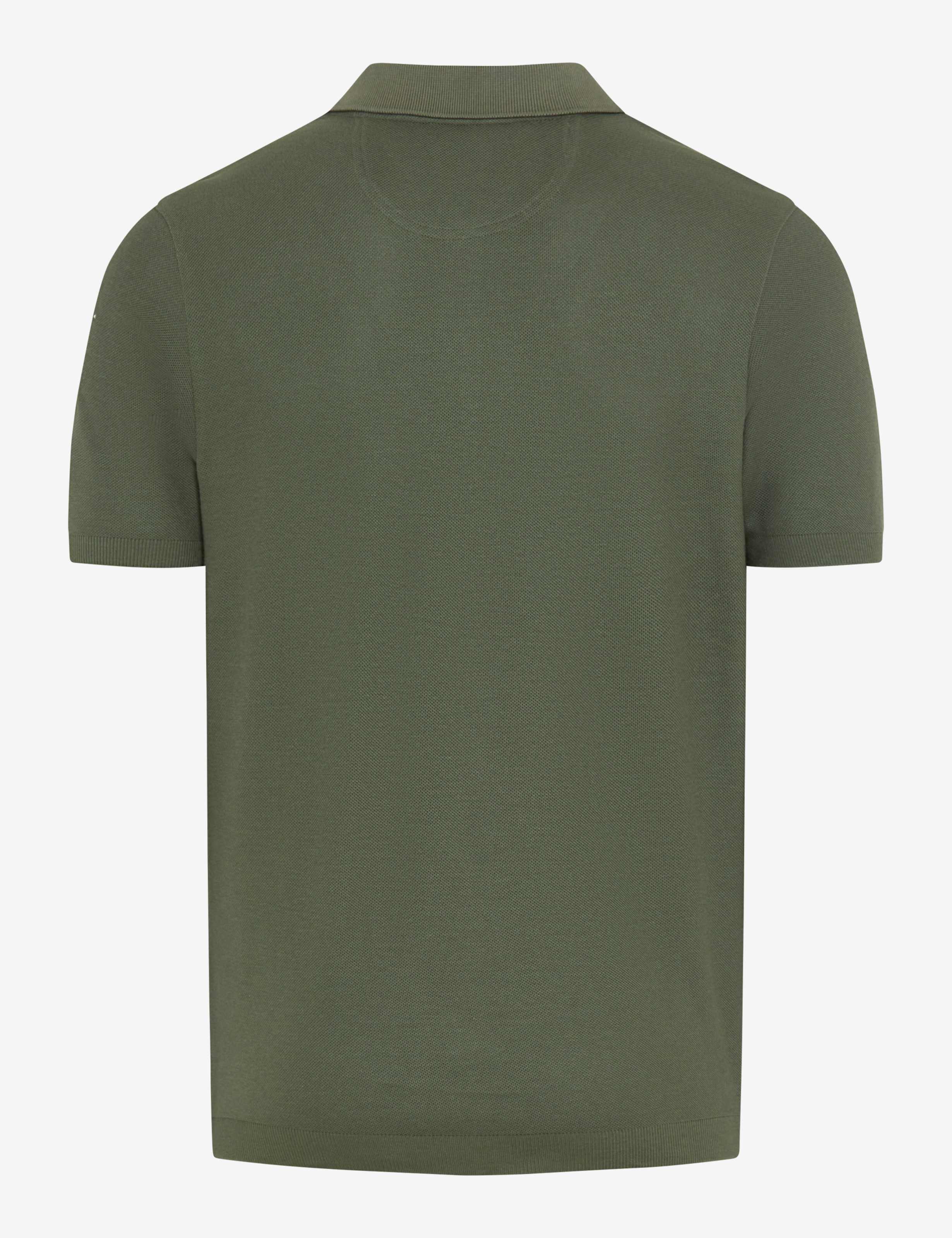 Men Style PARVIS Green  Stand-alone rear view