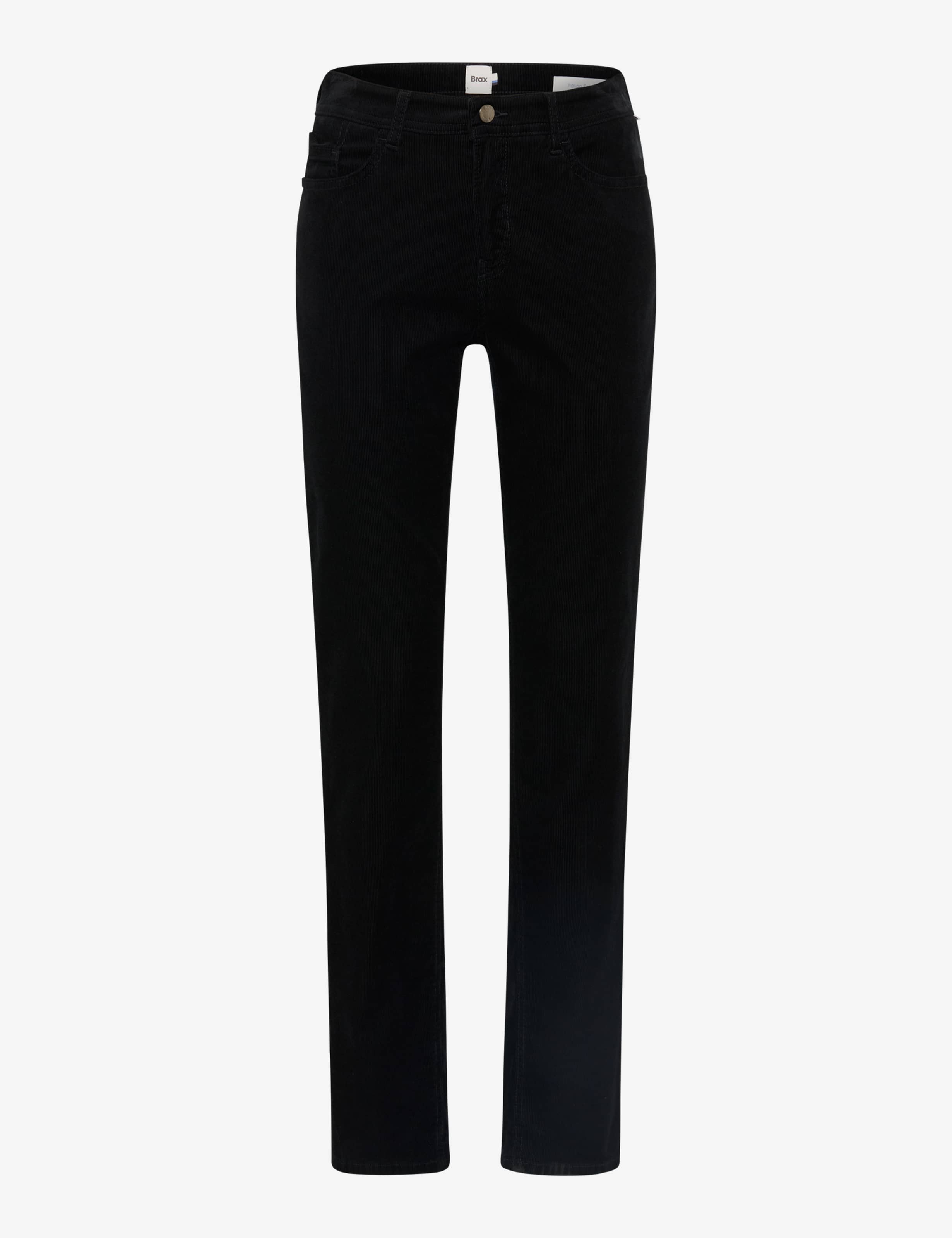 Noir, Femme, Style CAROLA, FREISTELLER_FRONT_ISHOP