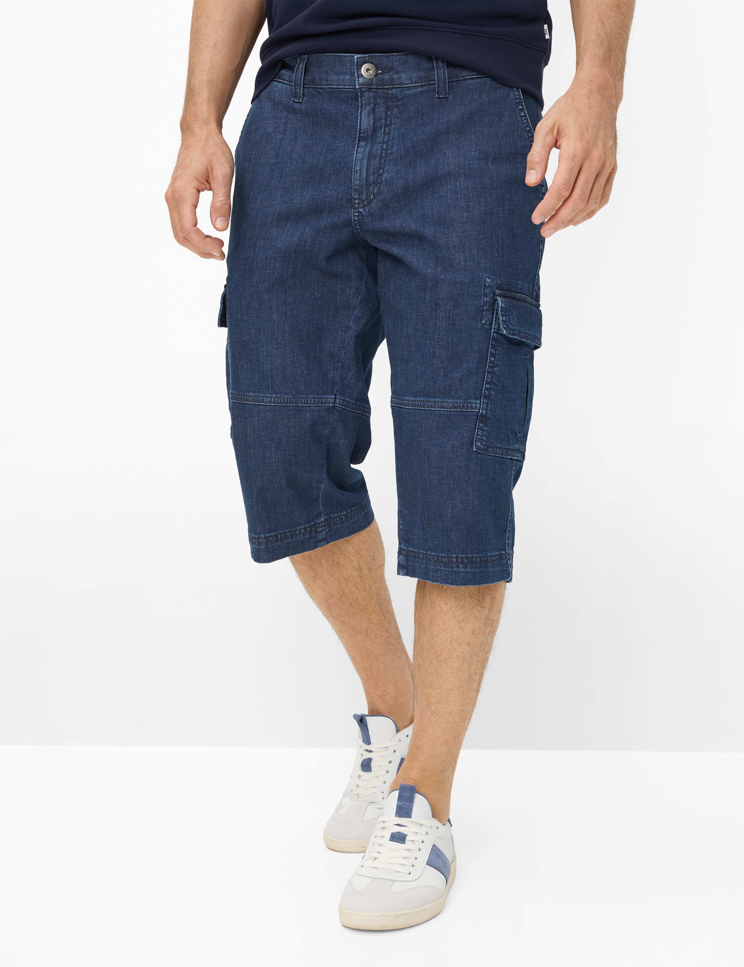 Shades of Blue, Men, Style BILL, MODEL_FRONT_ISHOP